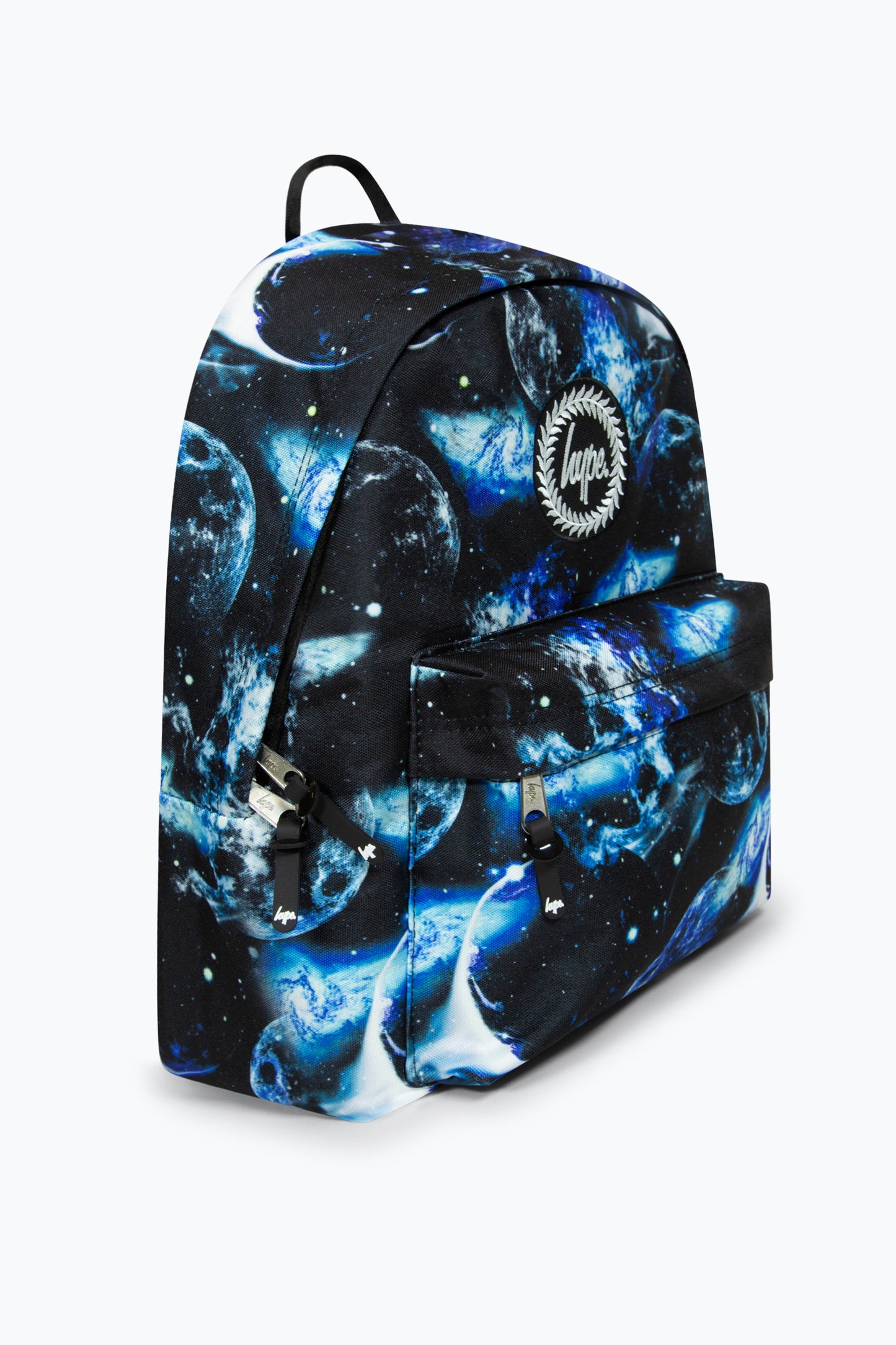 Hype Iconic Black/Blue Moons Boys Backpack