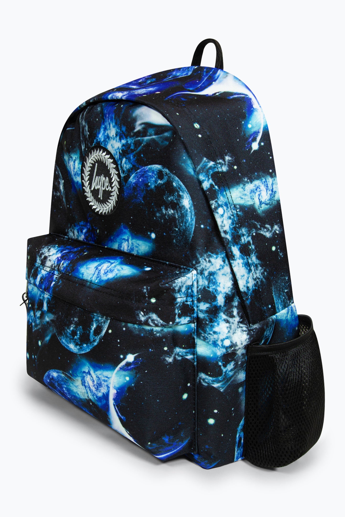 Hype Iconic Black/Blue Moons Boys Backpack
