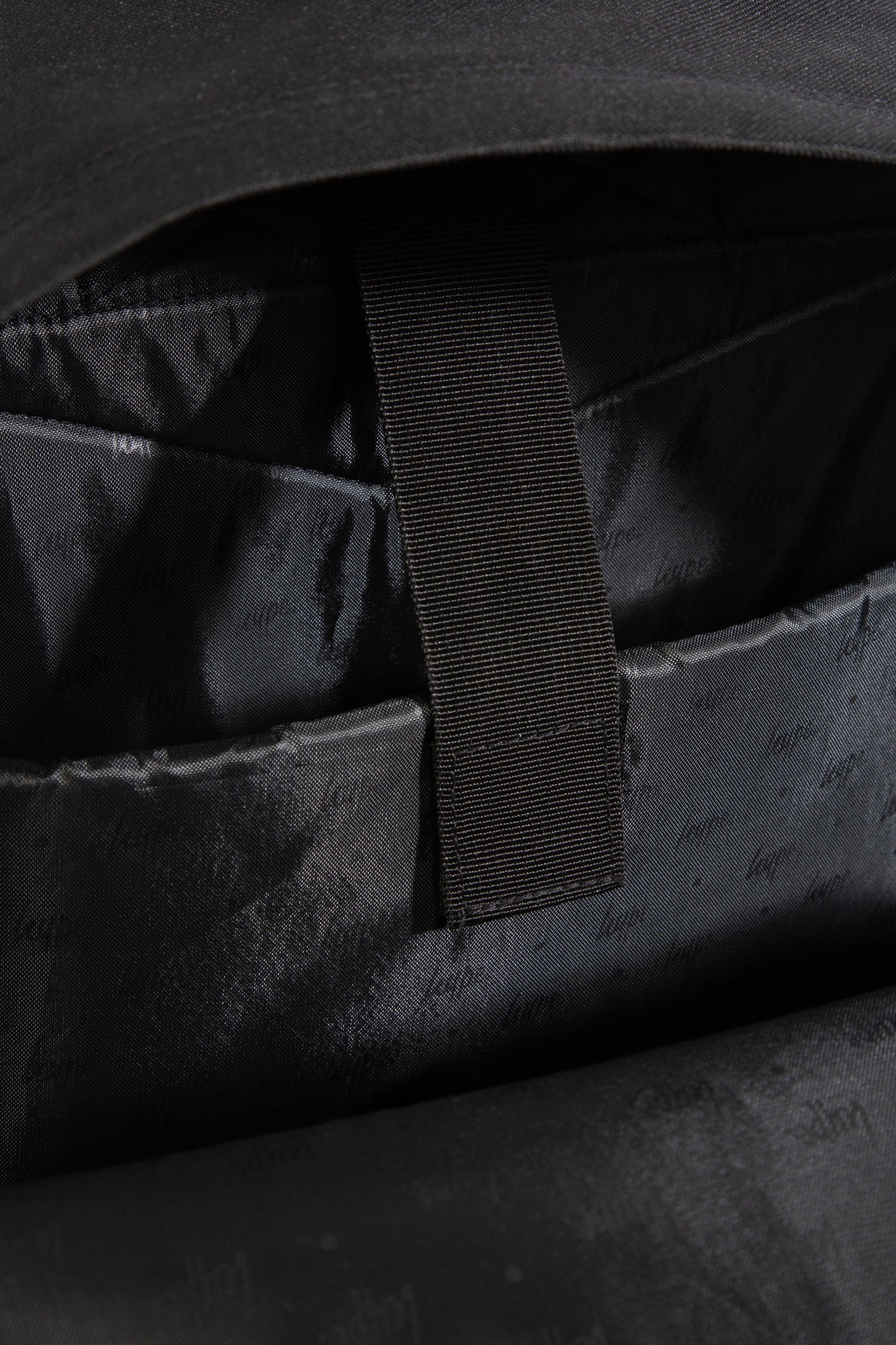 Hype Iconic Black/Blue Moons Boys Backpack