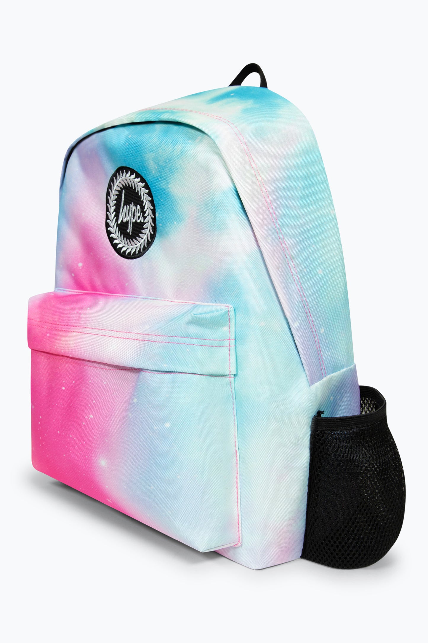 Hype Girls Iconic Pink/Blue Fade Pastel Backpack