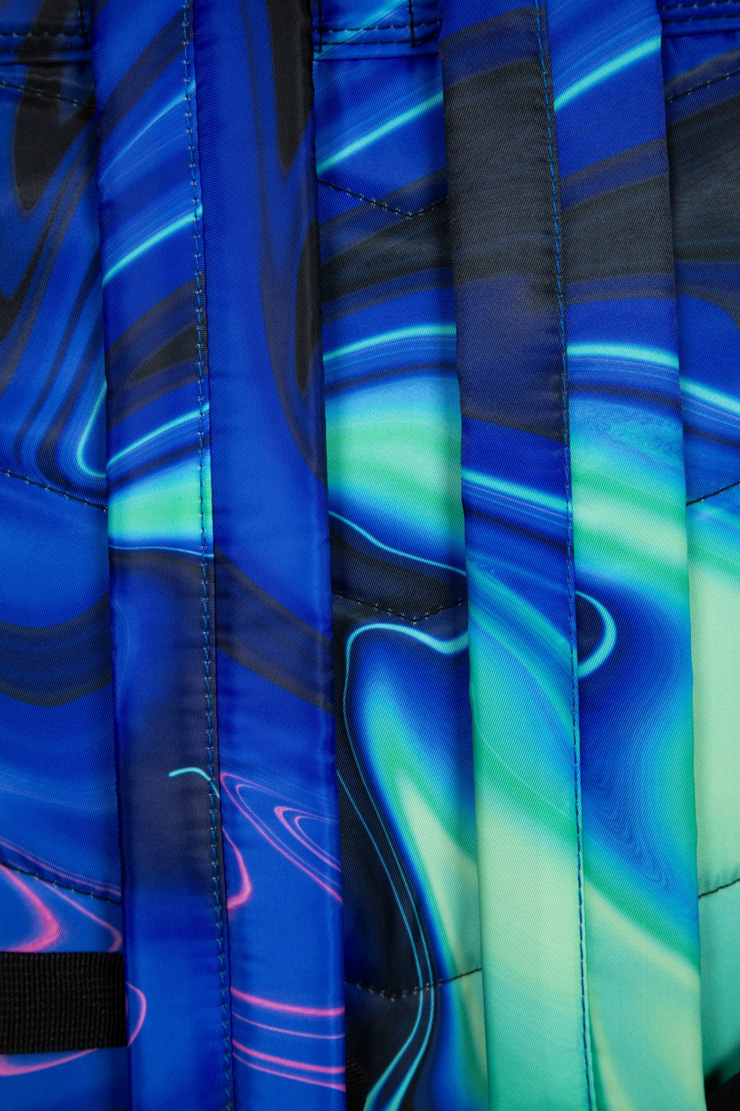 Hype Boys Blue Marble Iconic Backpack