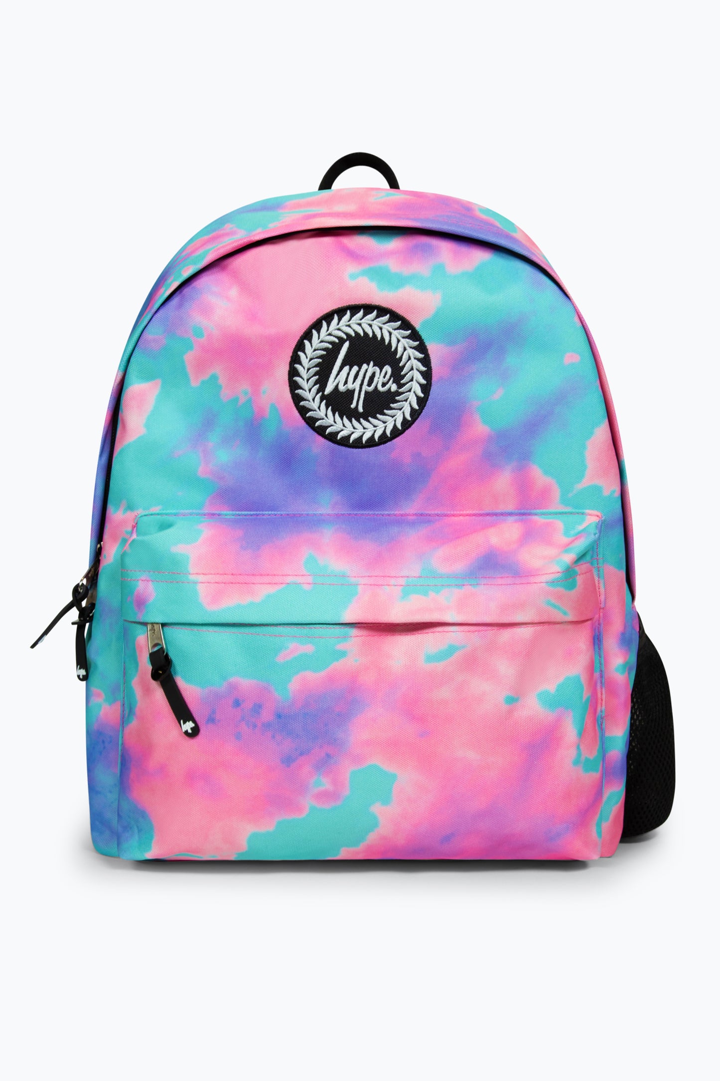 Hype Iconic Pink/Blue Dream Smudge Girls Backpack