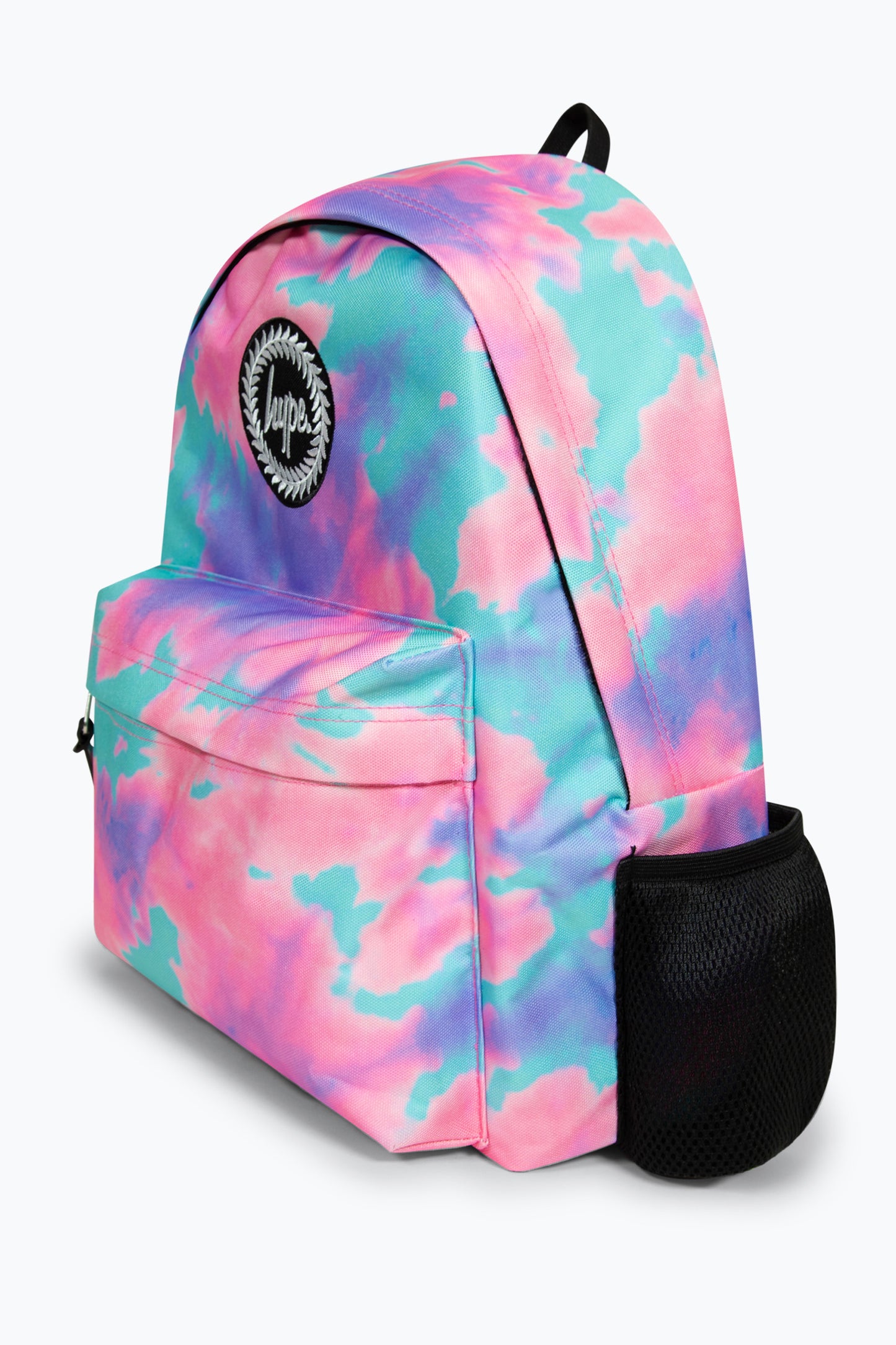 Hype Iconic Pink/Blue Dream Smudge Girls Backpack