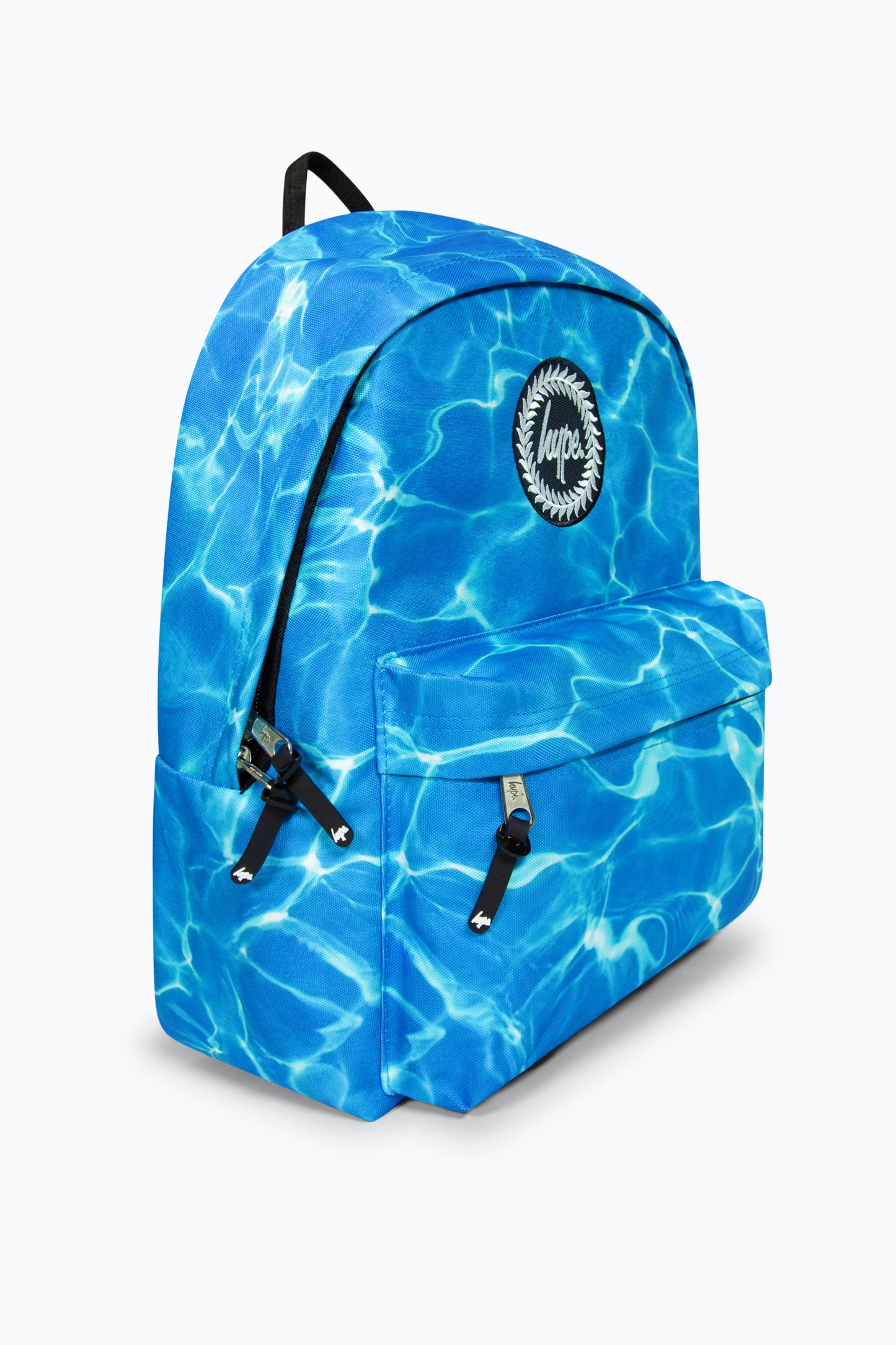 Hype Unisex Iconic Pool Blue Backpack