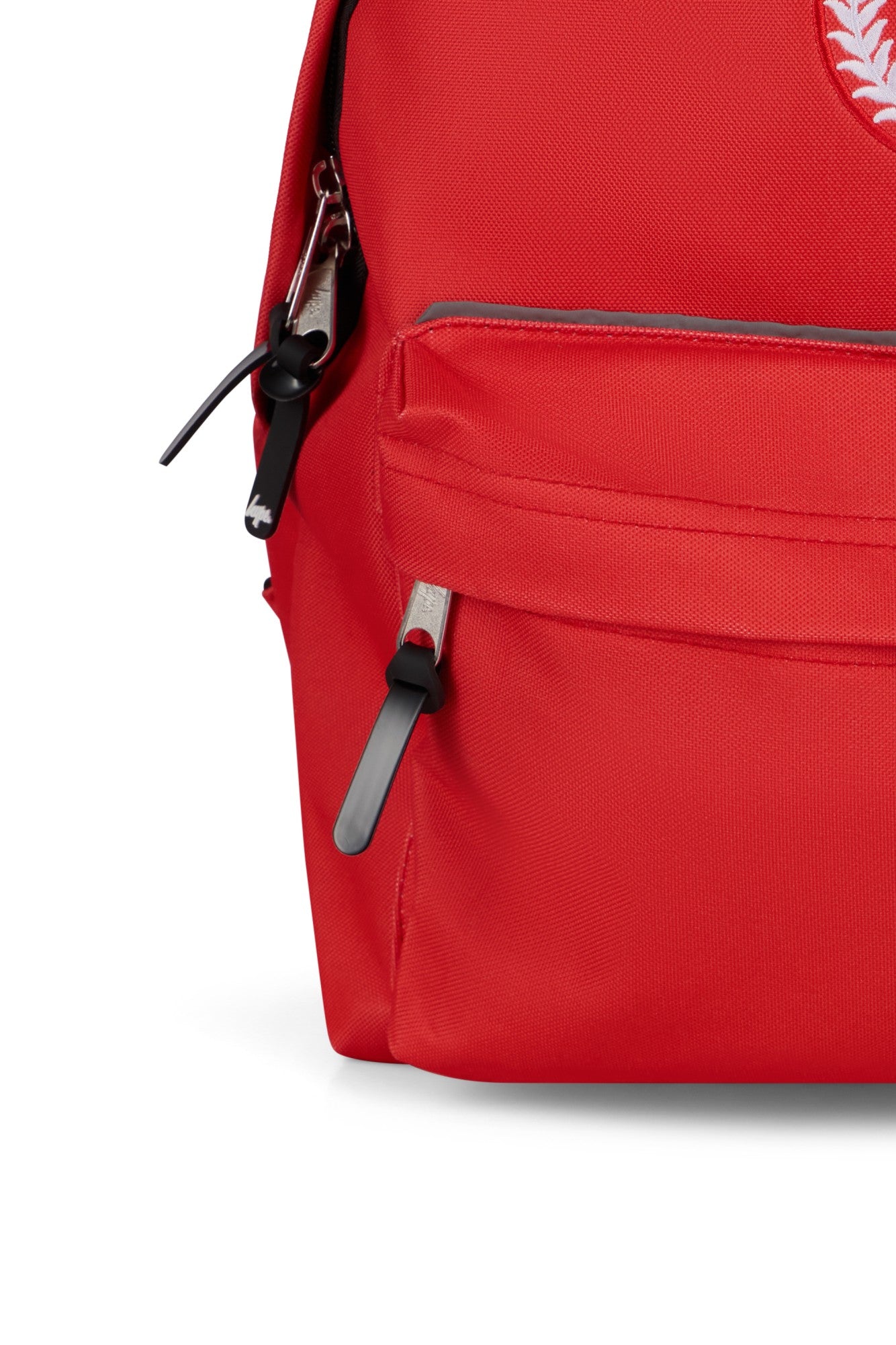 Hype Kids Haven Red Charm Backpack
