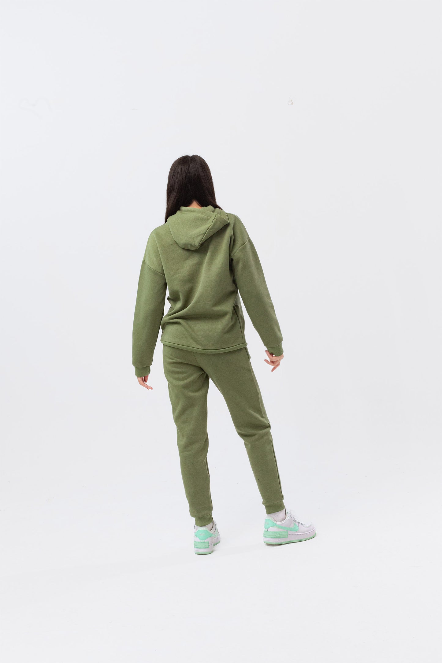 Hype Kids Khaki Tracksuit