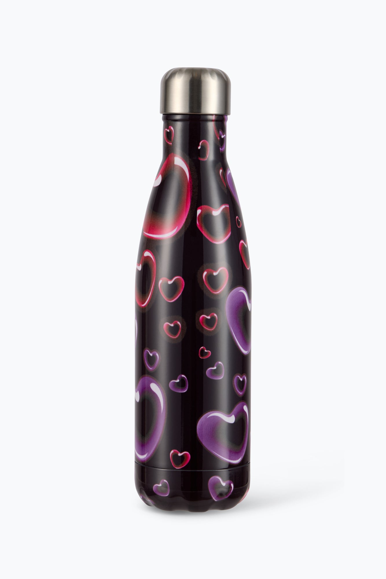 Hype Bubble Hearts Thermal Water Bottle