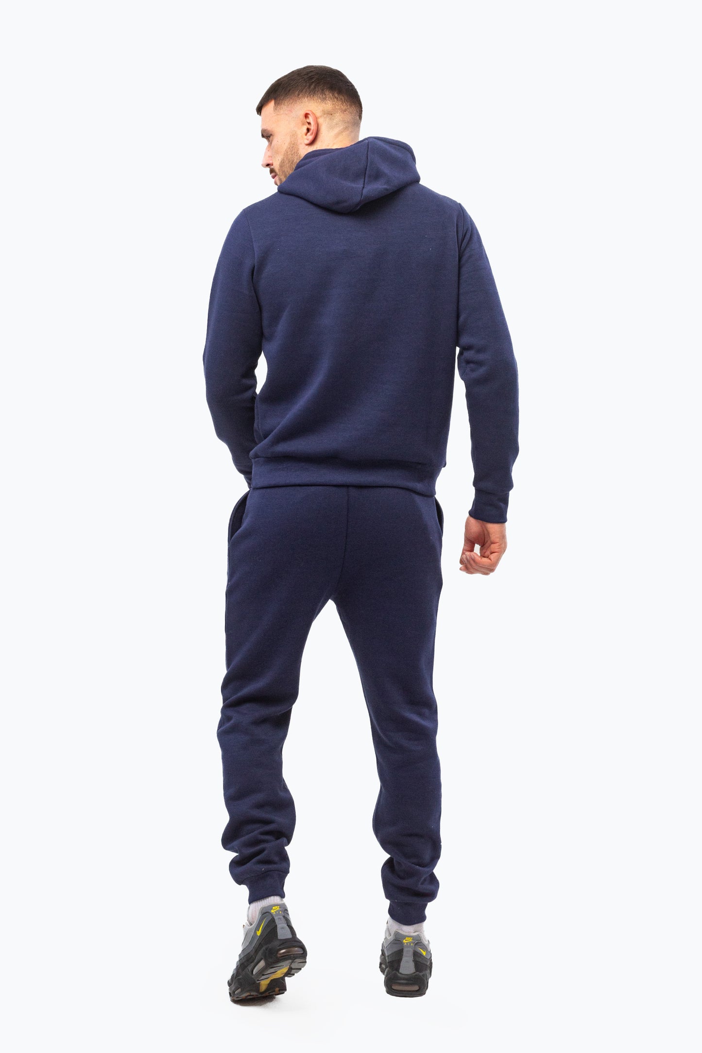 Hype Adults Navy Tracksuit