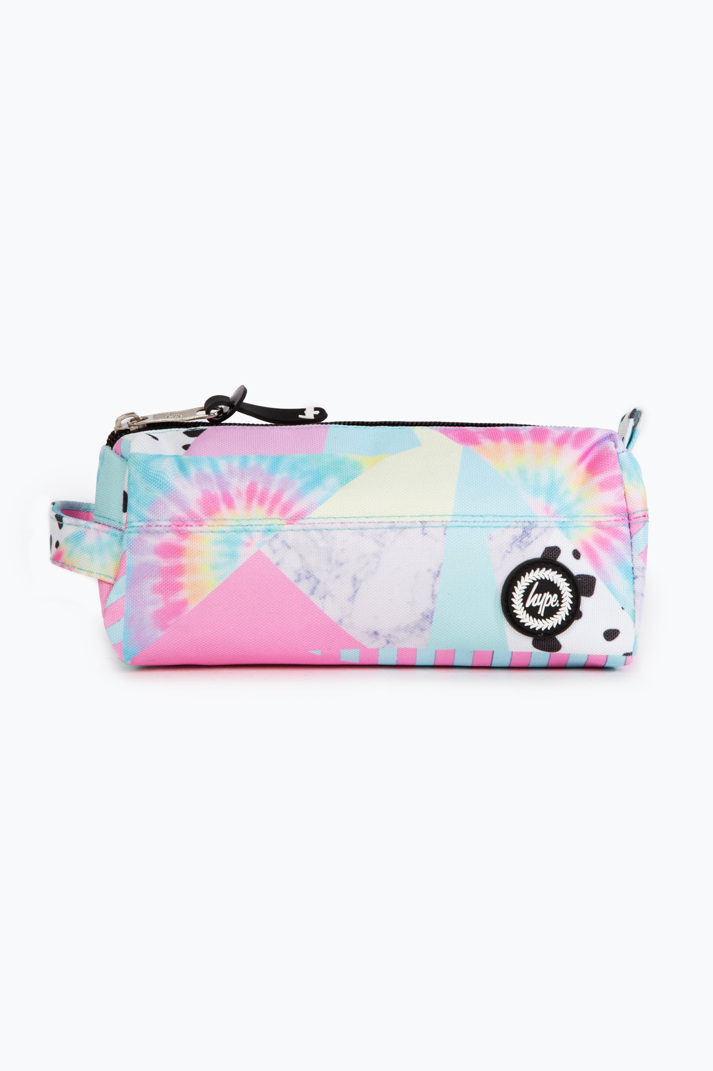 Hype Pastel Collage Pencil Case