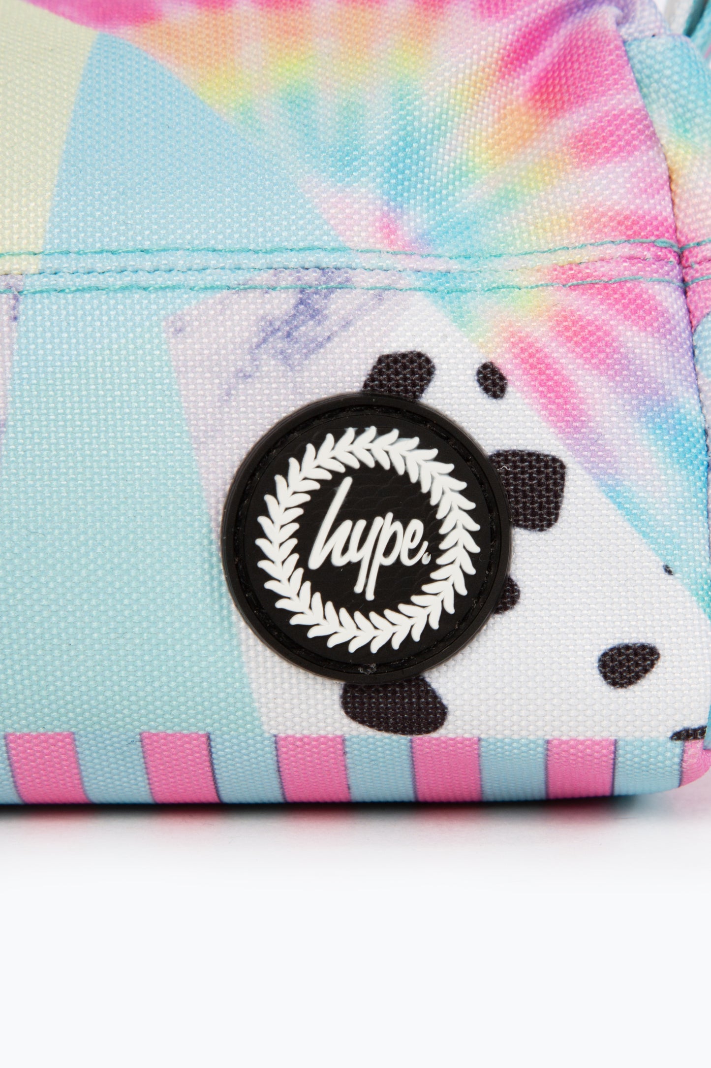 Hype Pastel Collage Pencil Case