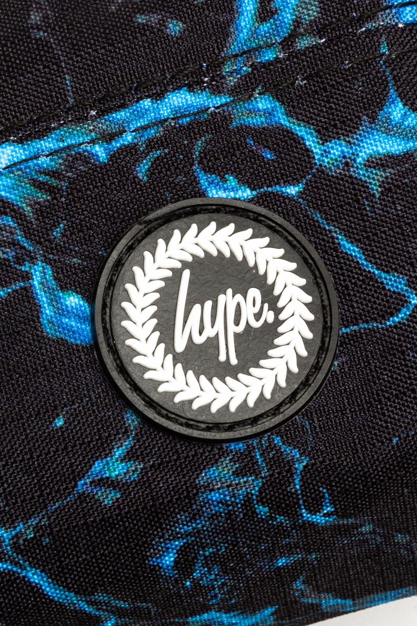 Hype X-ray Pool Abstract Blue Pencil Case Branding