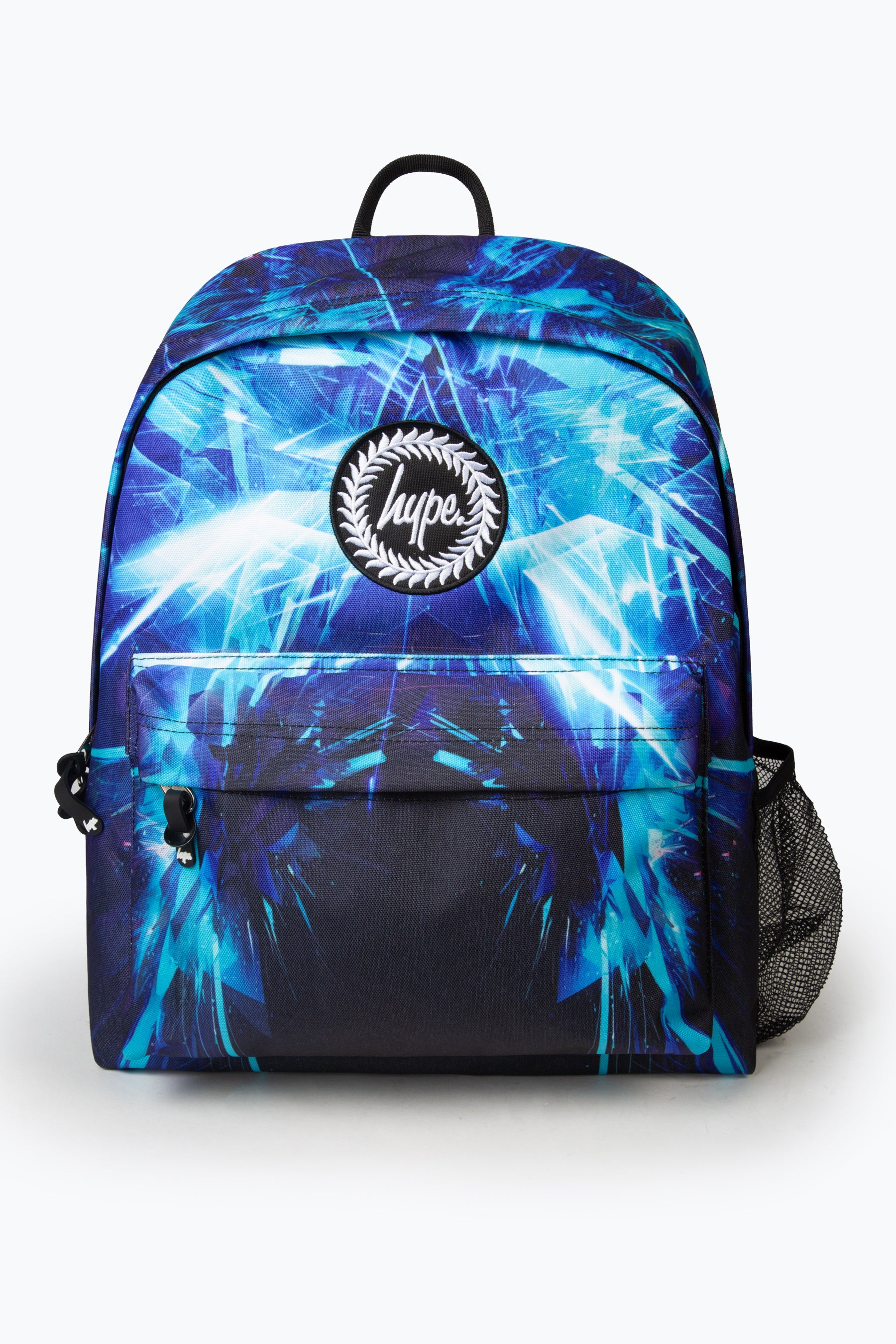 Hype Kids Blue Crystal Backpack