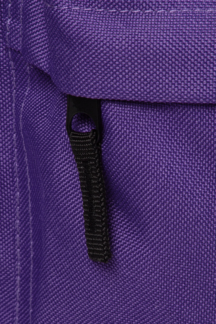 HYPE PURPLE CREST BACKPACK