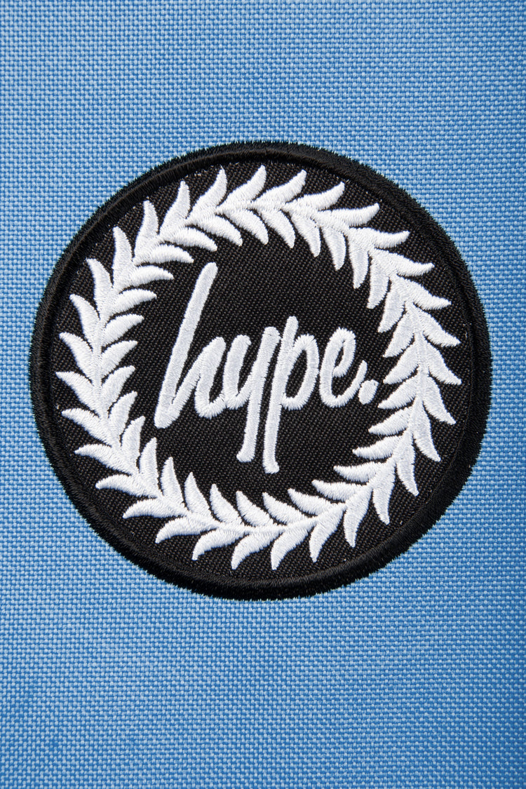 HYPE SURF BLUE/GRAPHITE GREY CREST BACKPACK