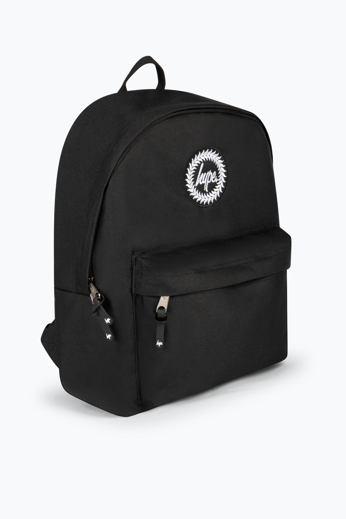 Hype Kids Black Iconic Backpack