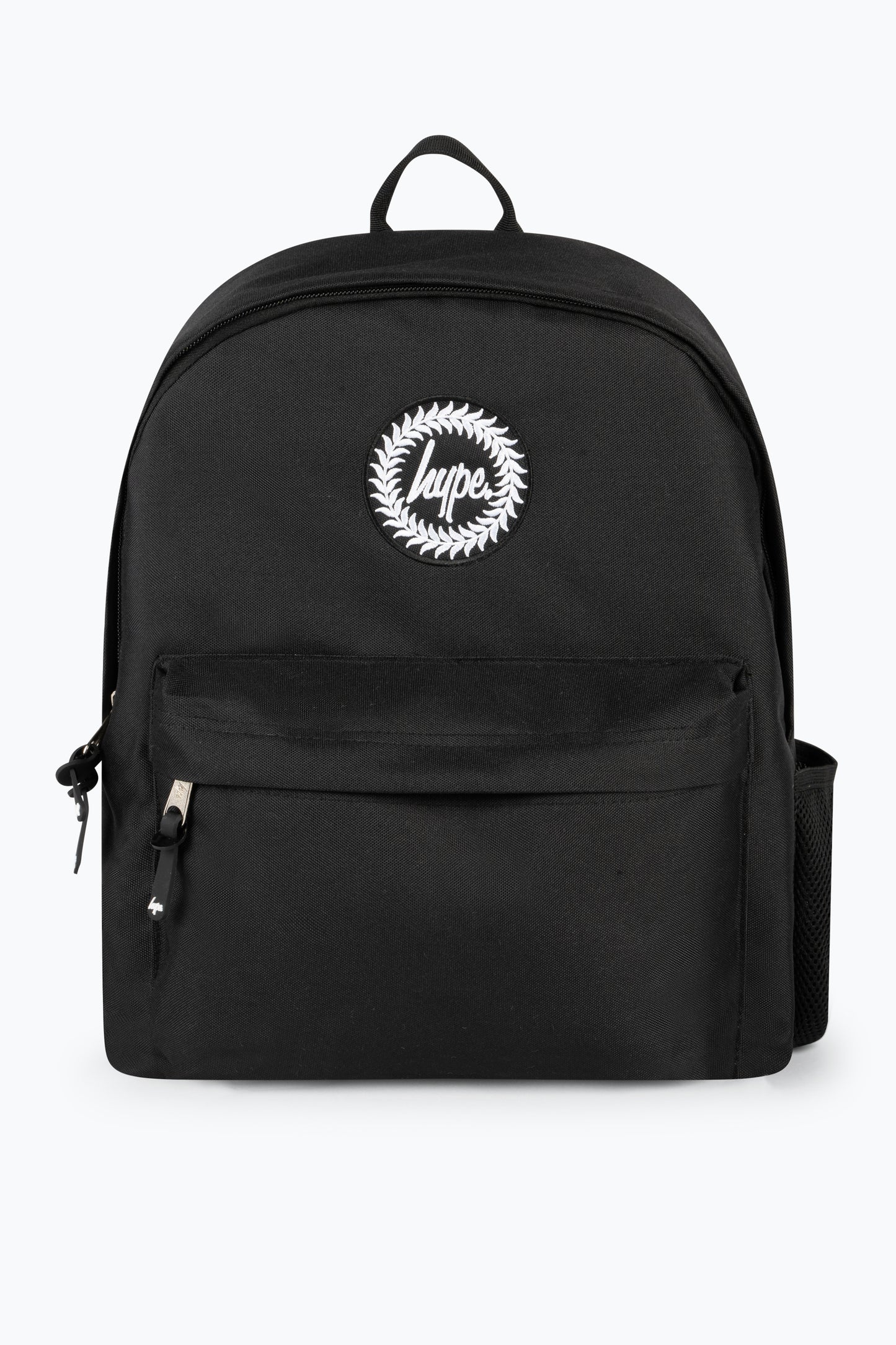 Hype Kids Black Iconic Backpack