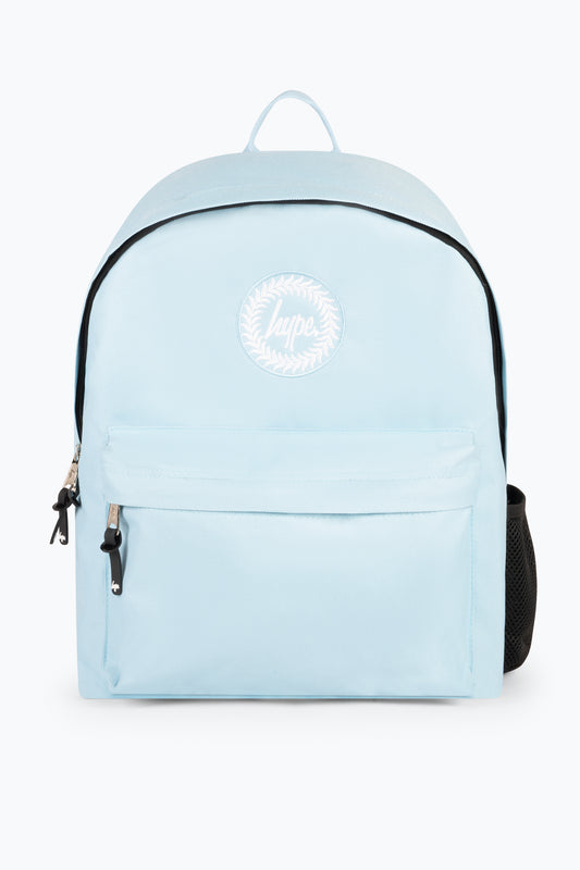 Hype Kids Light Blue Iconic Backpack