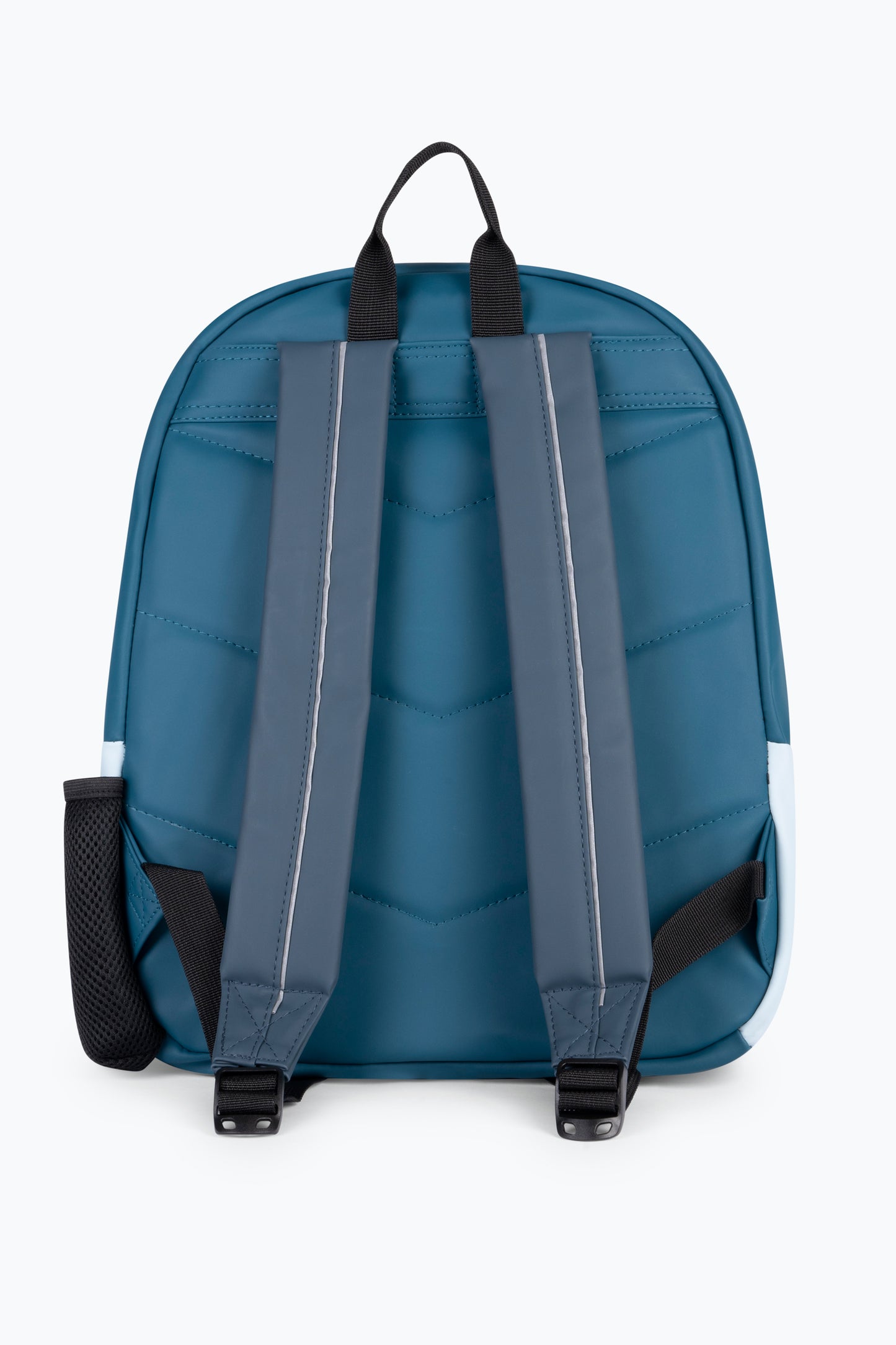 Hype Kids Blue/Teal Rubber Iconic Backpack