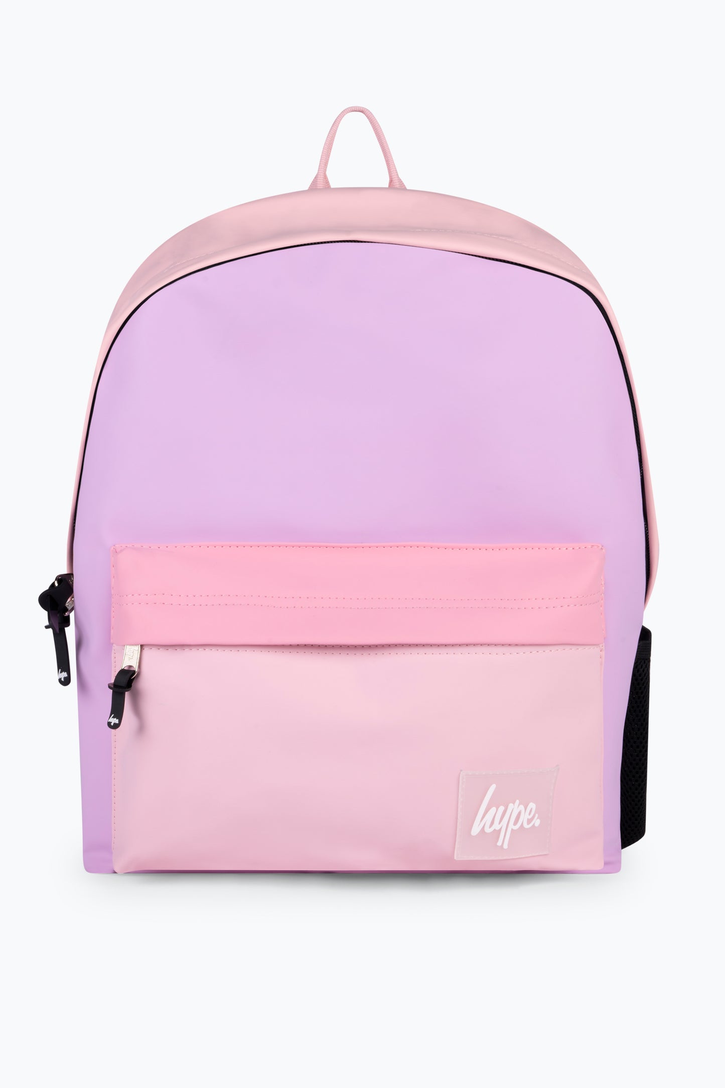 Hype Kids Pink/Lilac Rubber Iconic Backpack