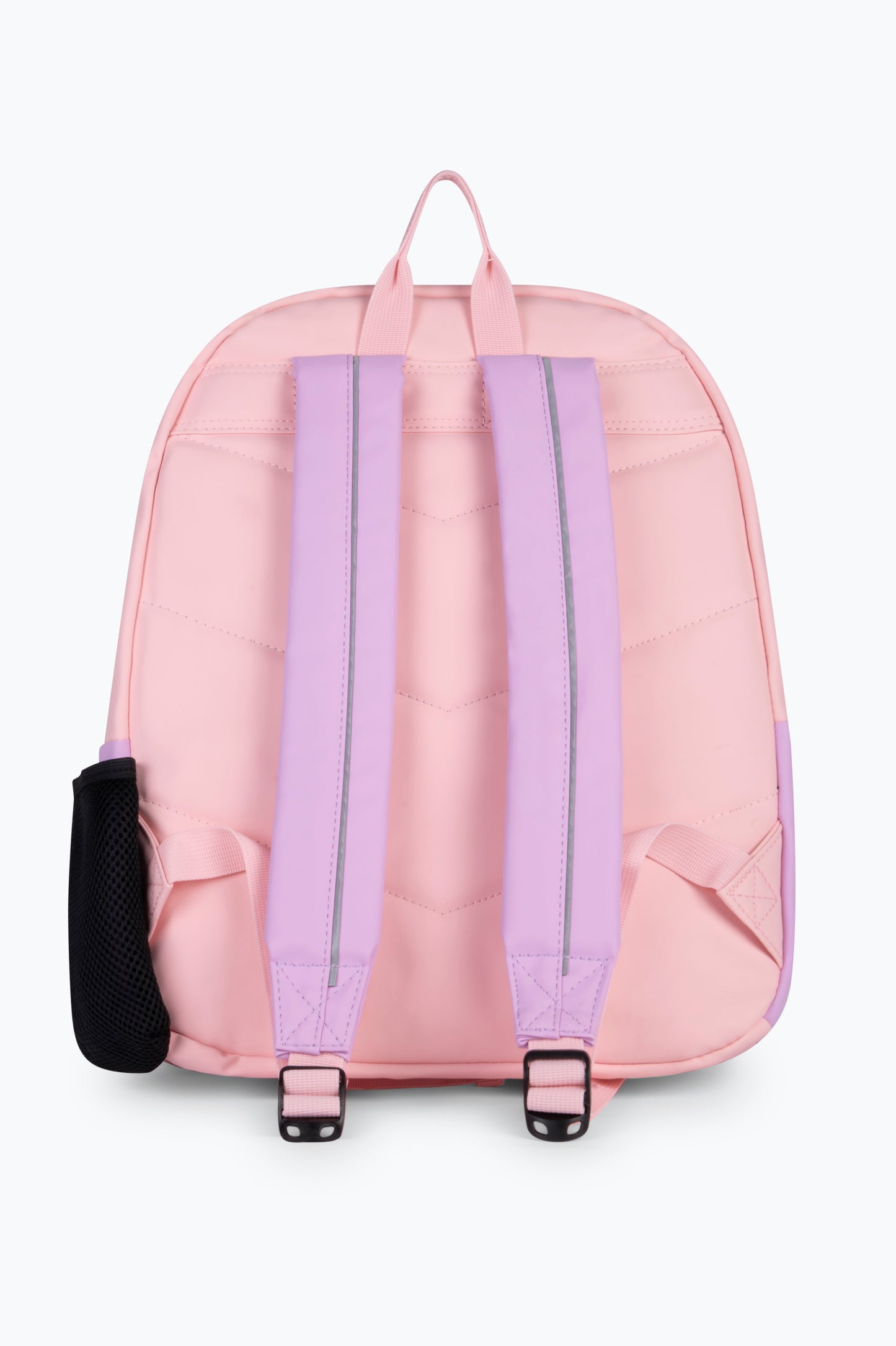 Hype Kids Pink/Lilac Rubber Iconic Backpack