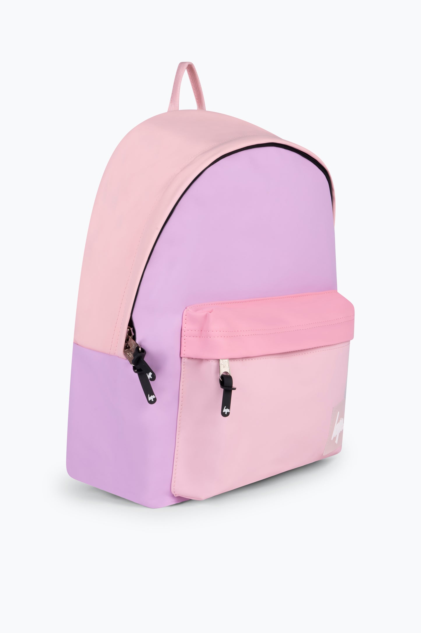 Hype Kids Pink/Lilac Rubber Iconic Backpack