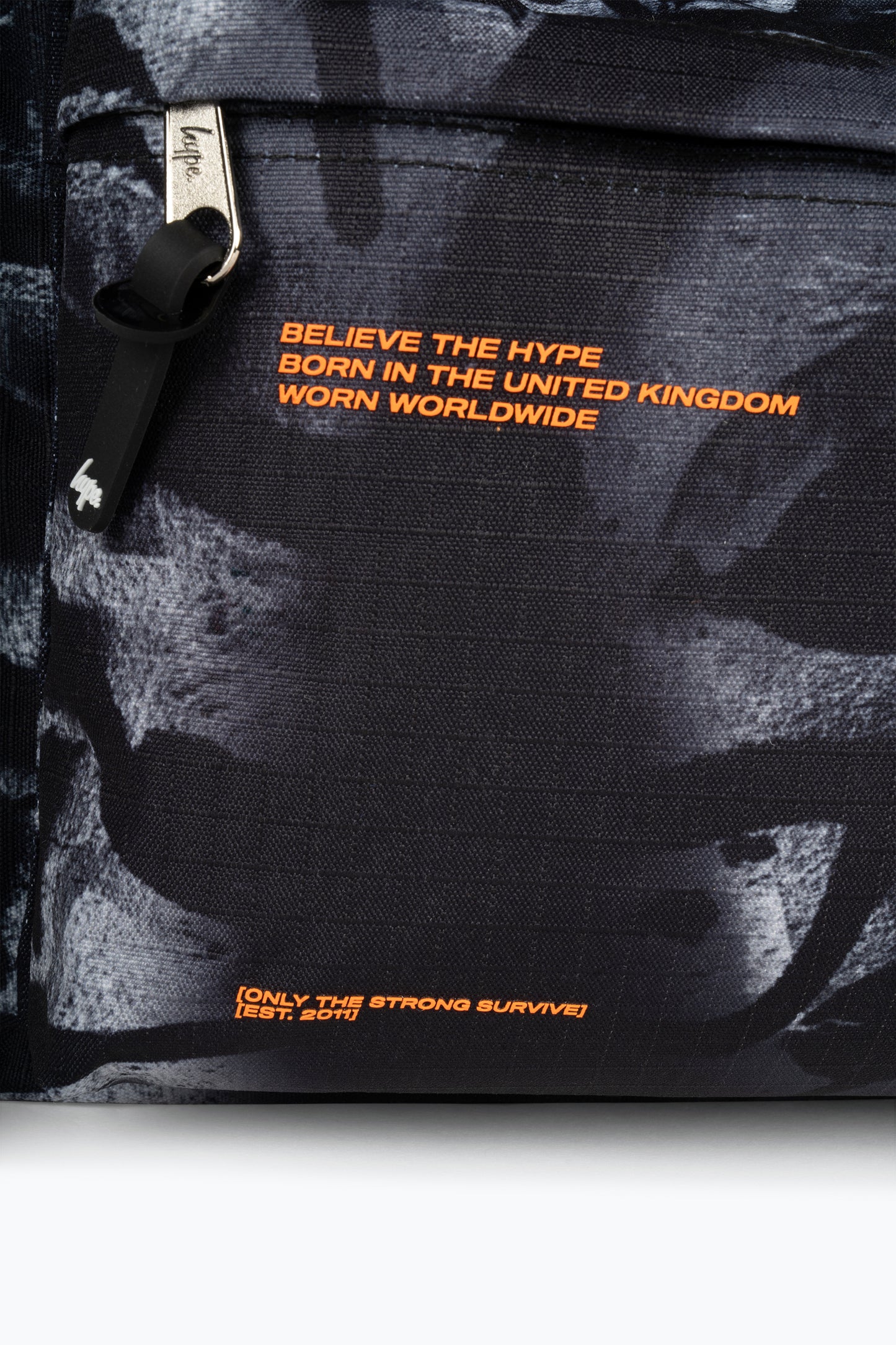 Hype Kids Mono Graffiti Iconic Backpack