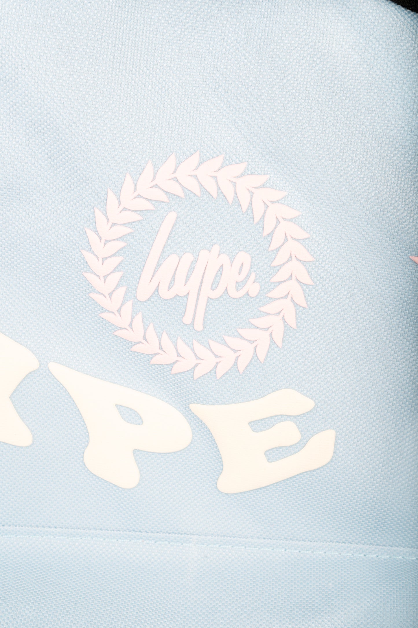Hype Kids Baby Blue/Pink Palm Icon Iconic Backpack