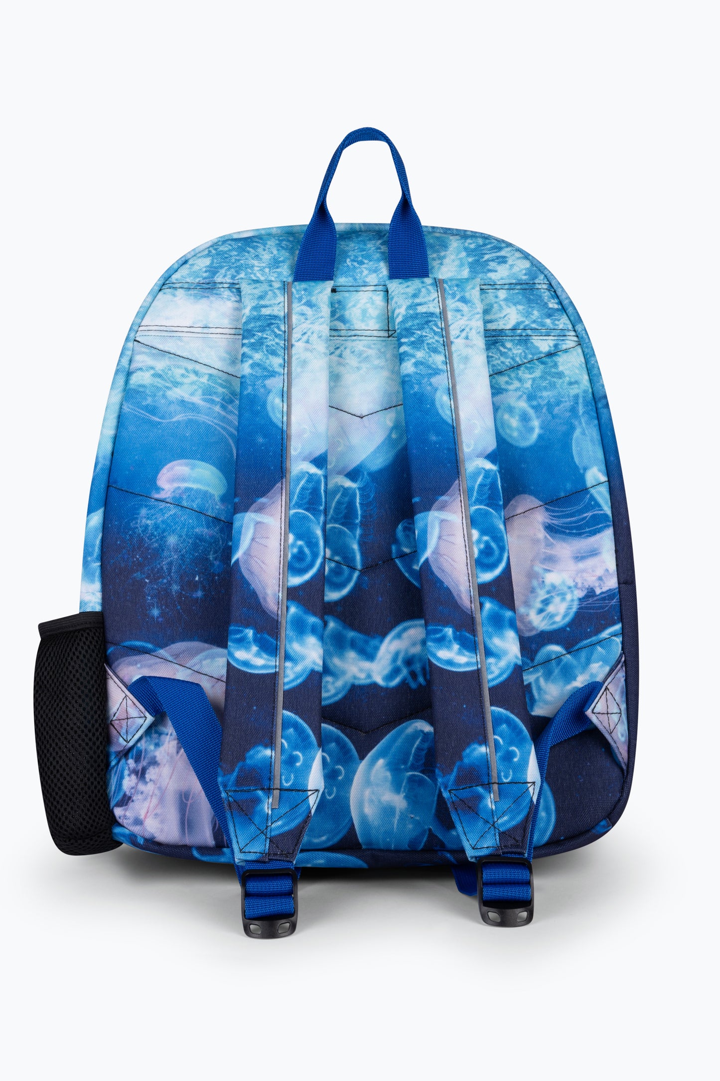 Hype Kids Blue Jellyfish Iconic Backpack