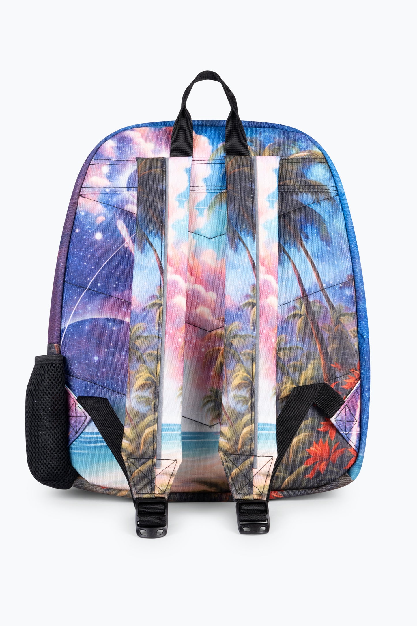 Hype Kids Multi Tropic Space Iconic Backpack
