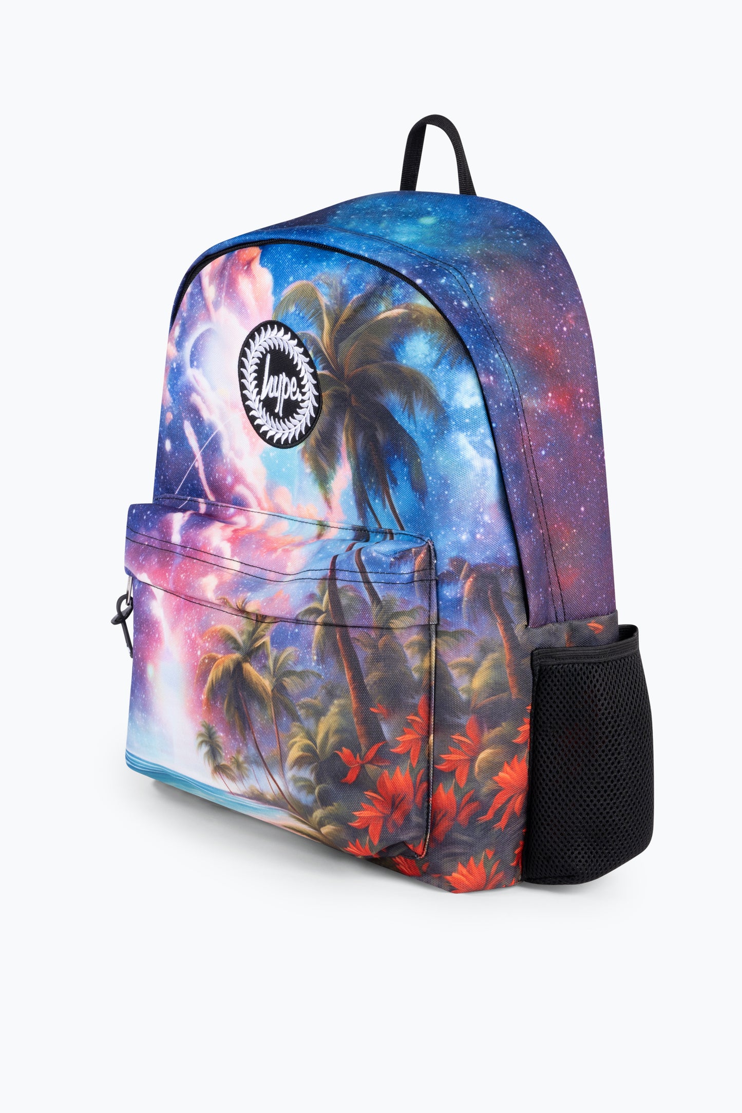 Hype Kids Multi Tropic Space Iconic Backpack