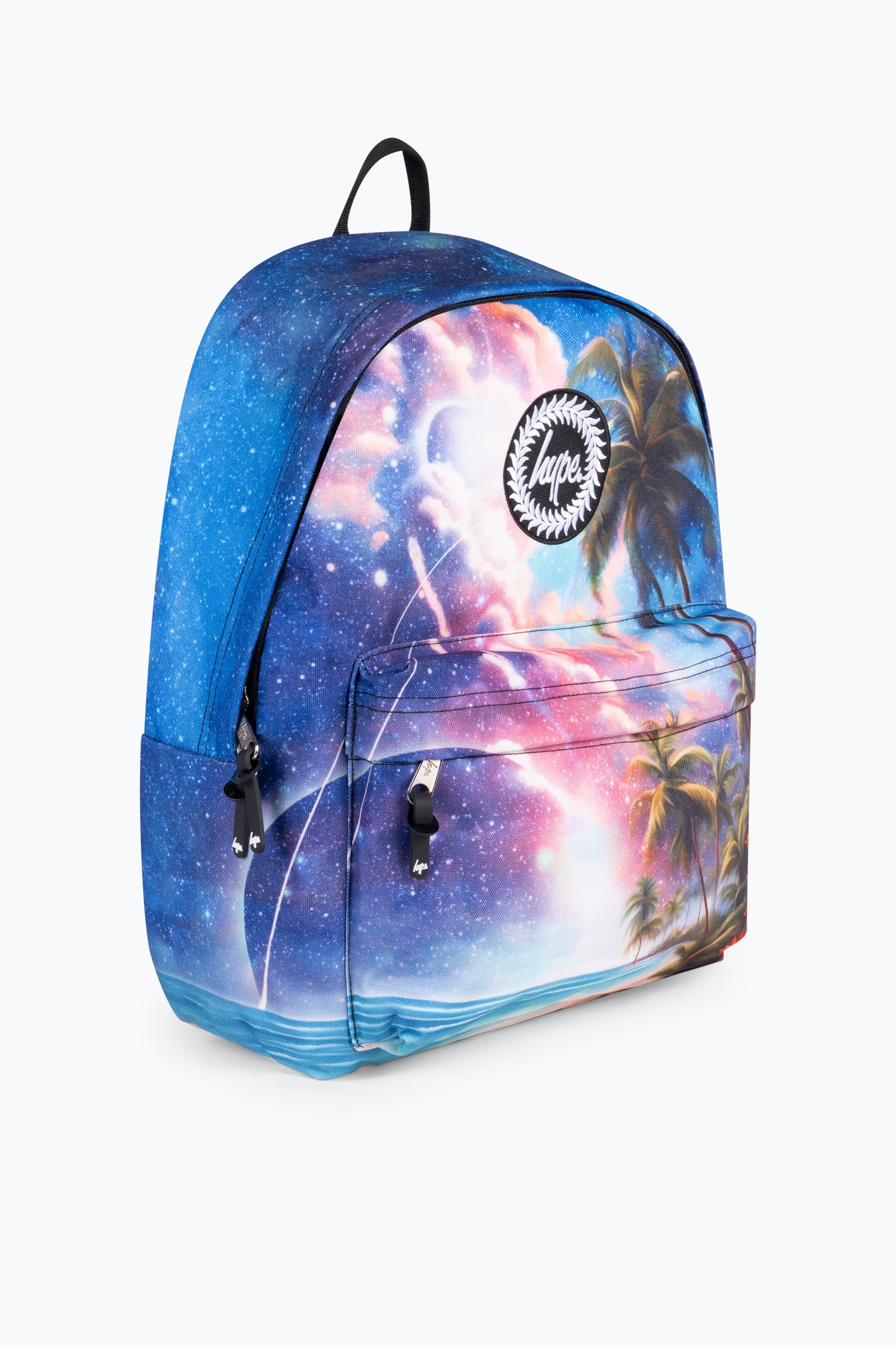 Hype Kids Multi Tropic Space Iconic Backpack