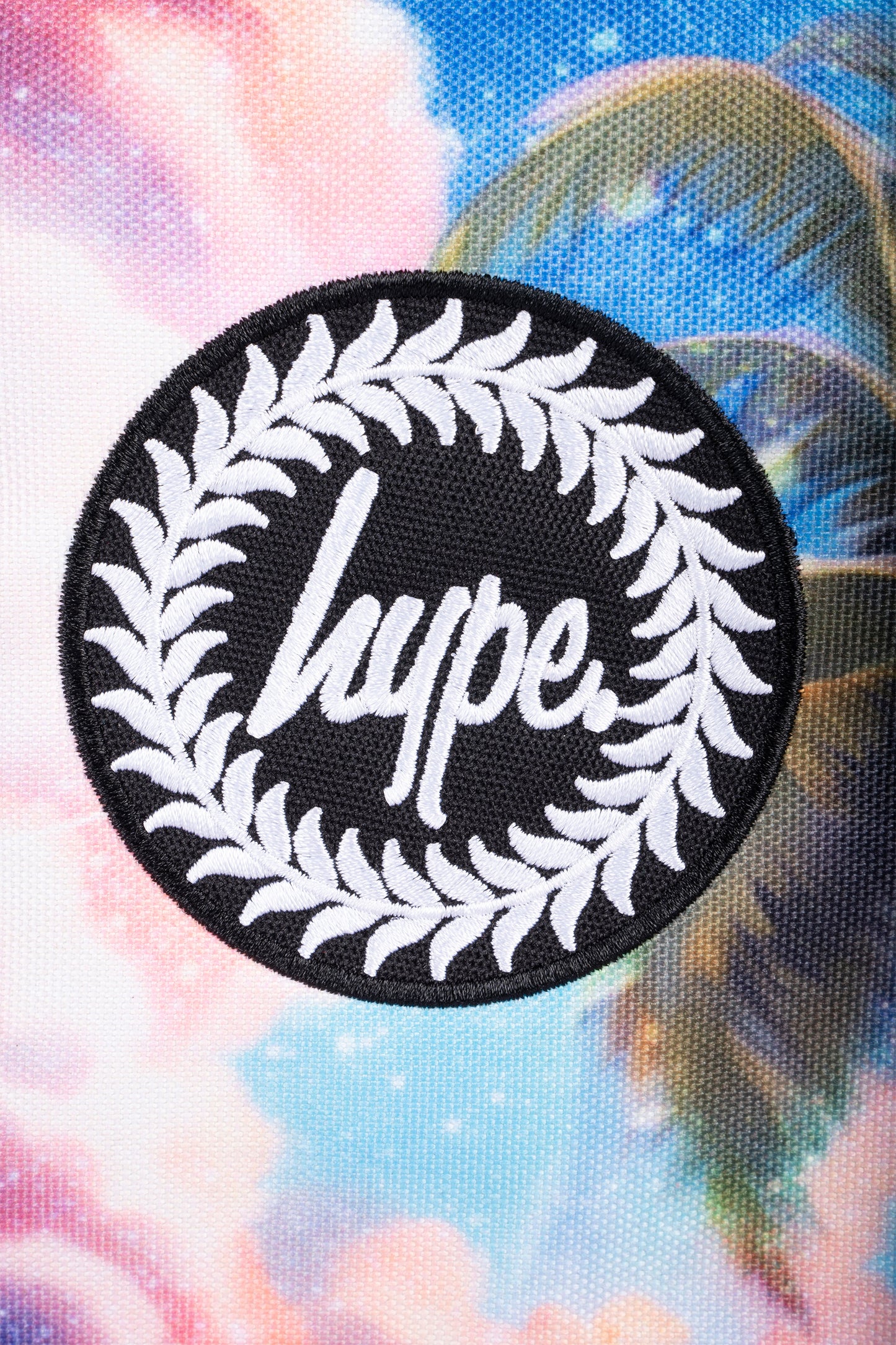 Hype Kids Multi Tropic Space Iconic Backpack