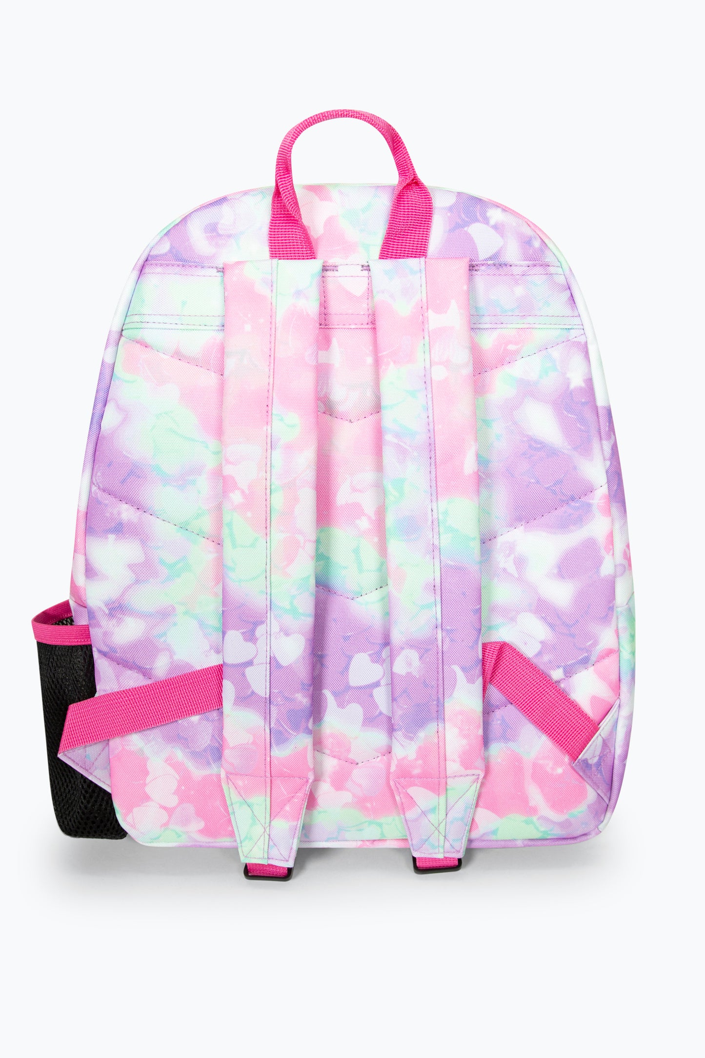 Hype Girls Iconic Multicoloured Star Tie Dye Backpack