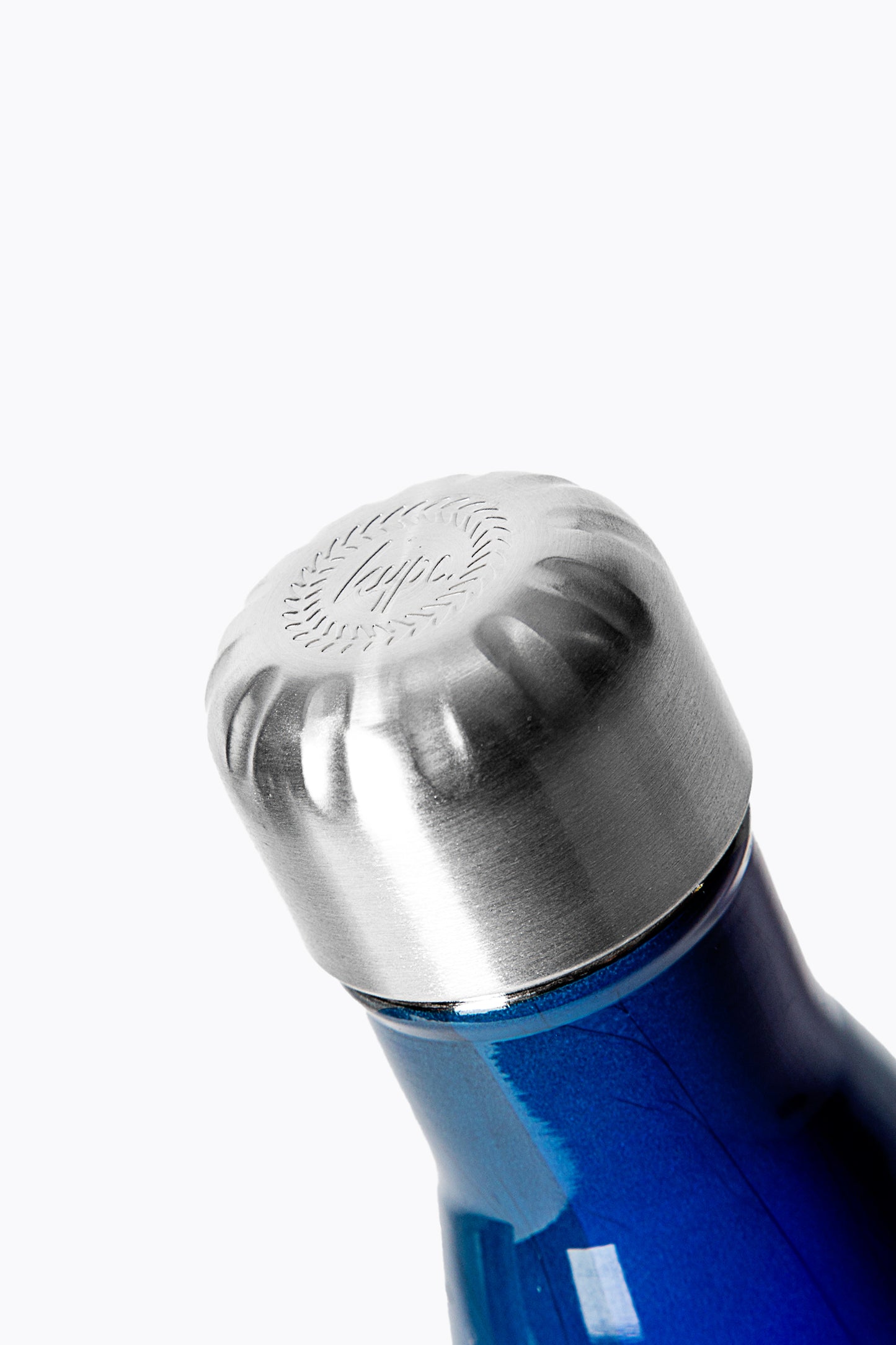 Hype Boys Blue Gradient Thermal Water Bottle