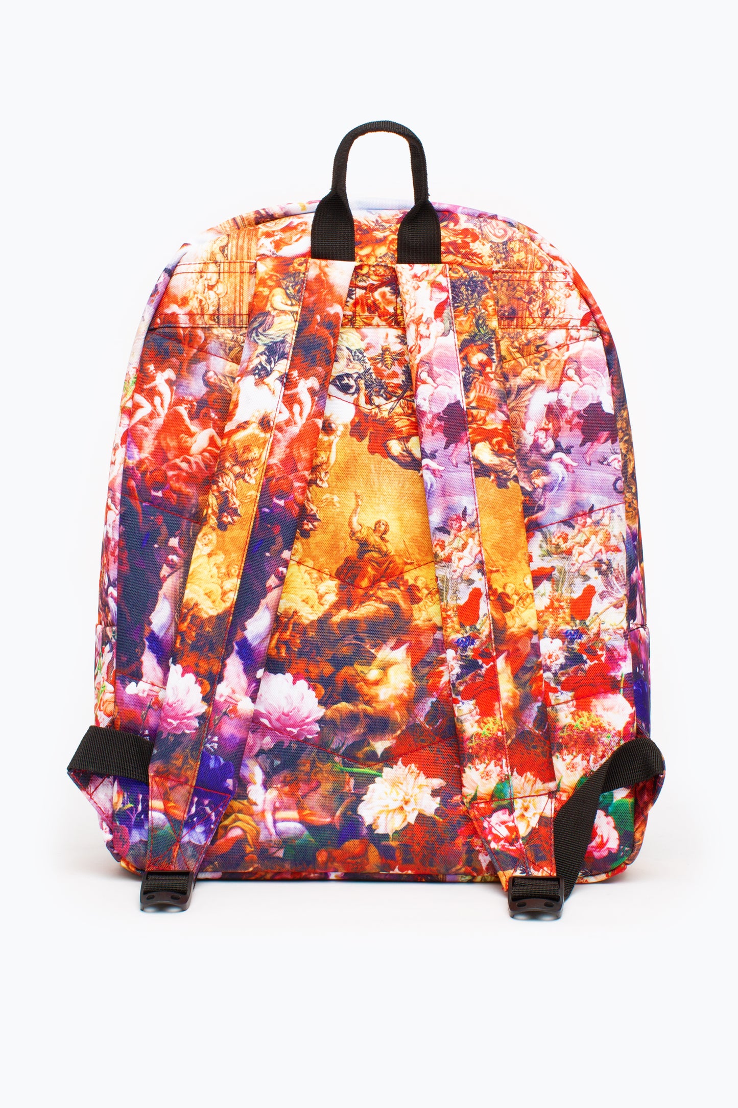 Hype Gold Classical Renaissance Backpack