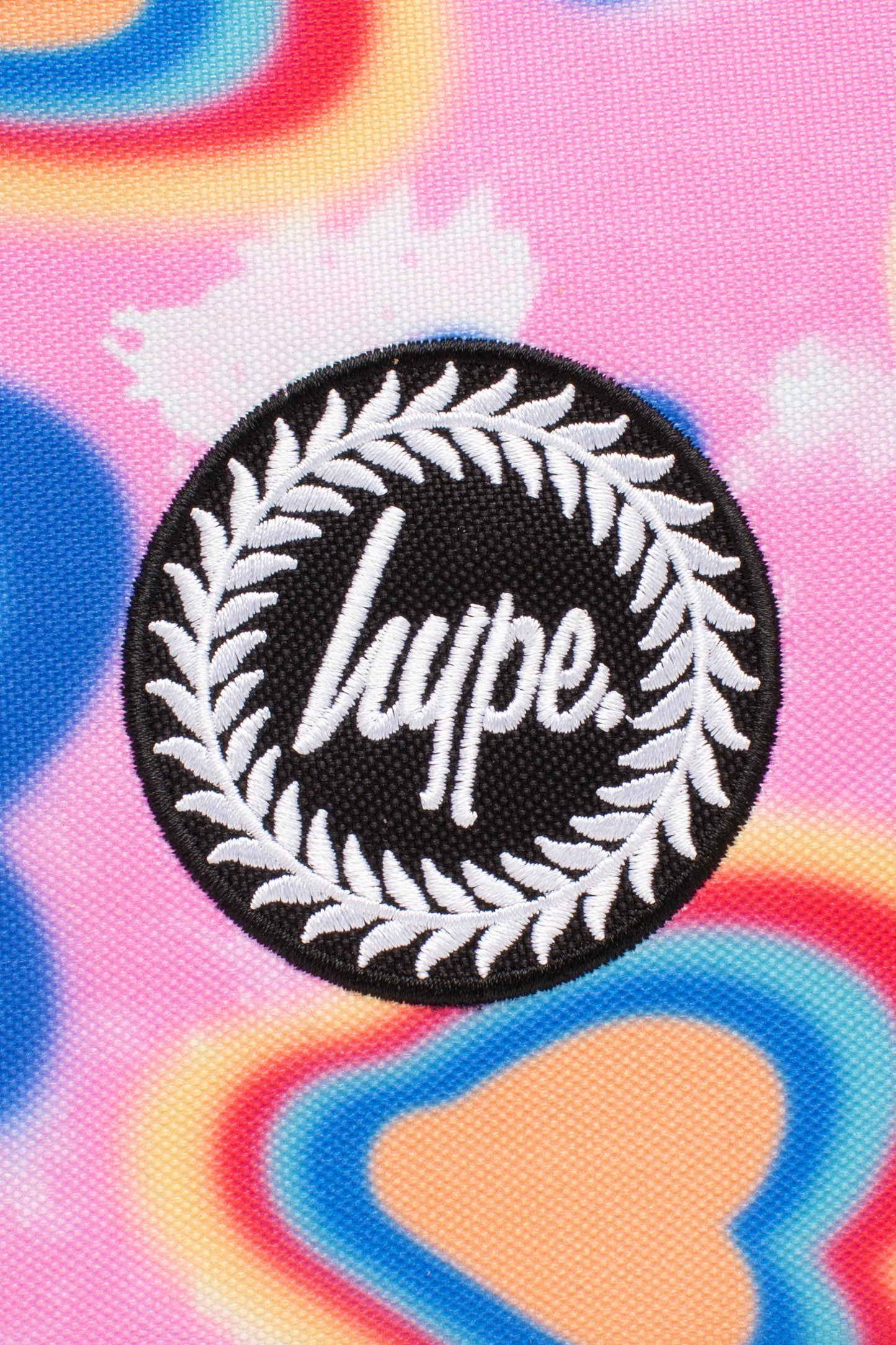 Hype Multi Glow Hearts Lunch Box