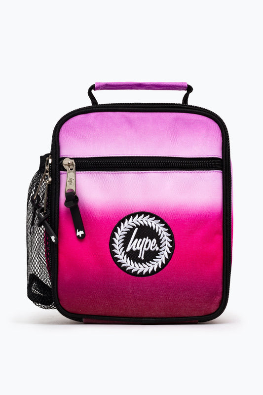 Hype Pink Fuchsia Fade Lunch Box