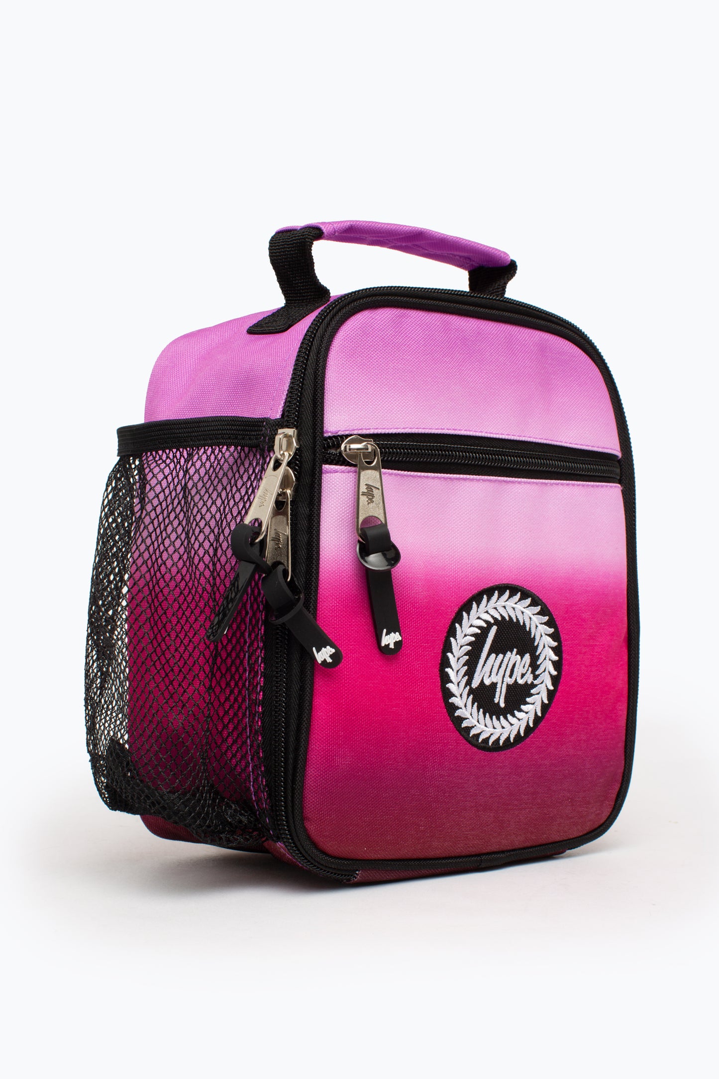 Hype Pink Fuchsia Fade Lunch Box