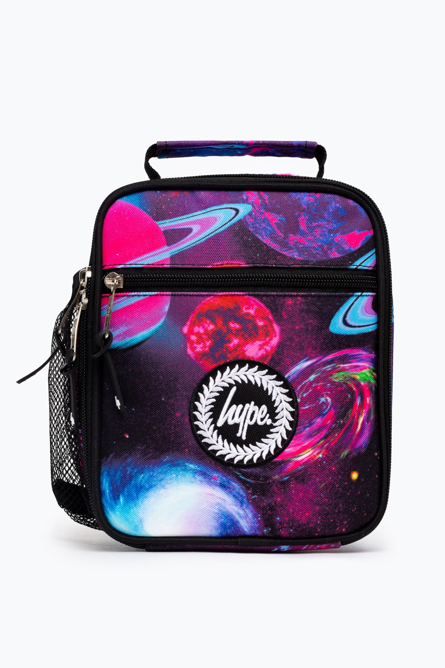 Hype Purple Crazy Space Cosmo Lunch Box