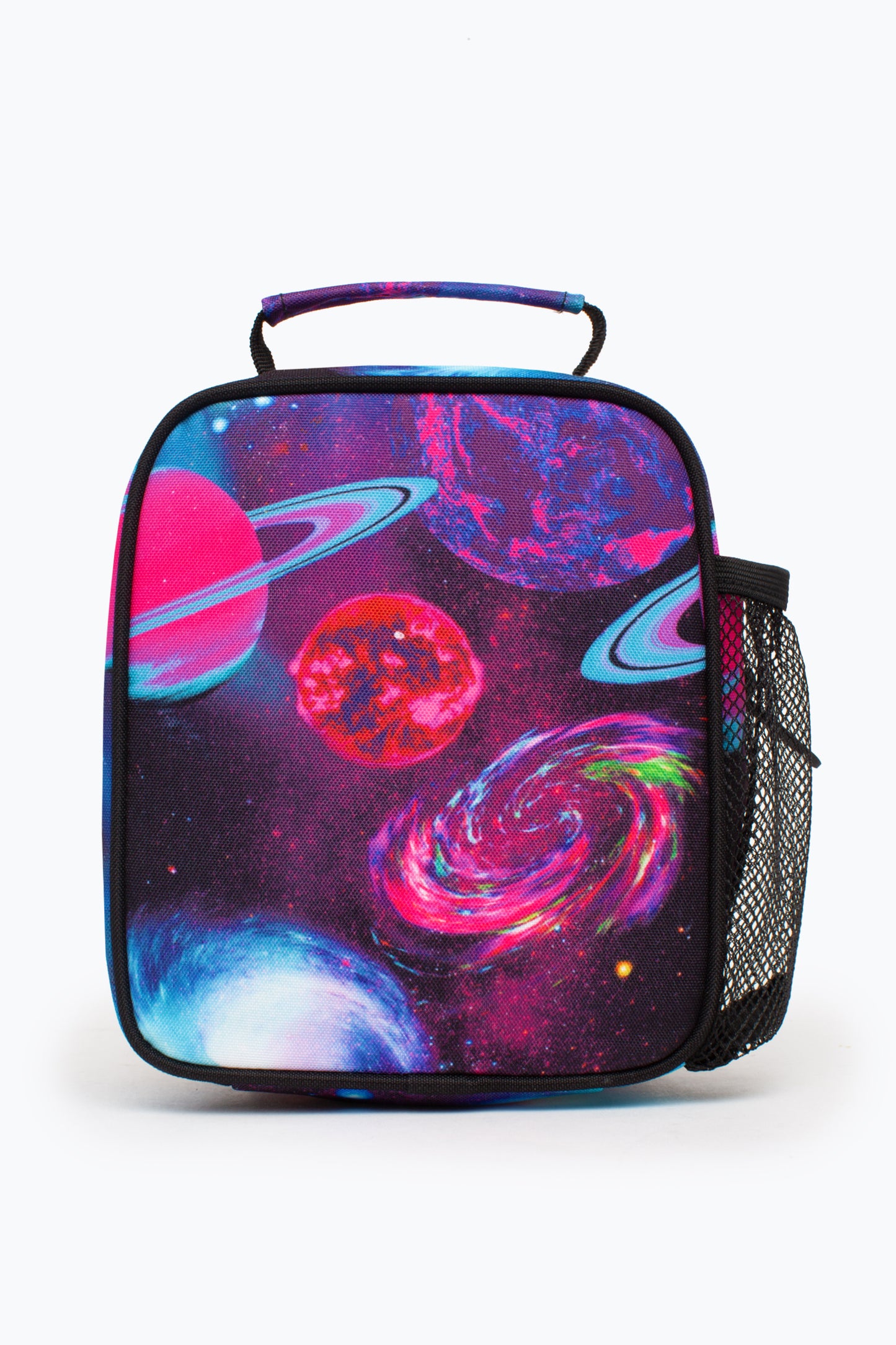 Hype Purple Crazy Space Cosmo Lunch Box