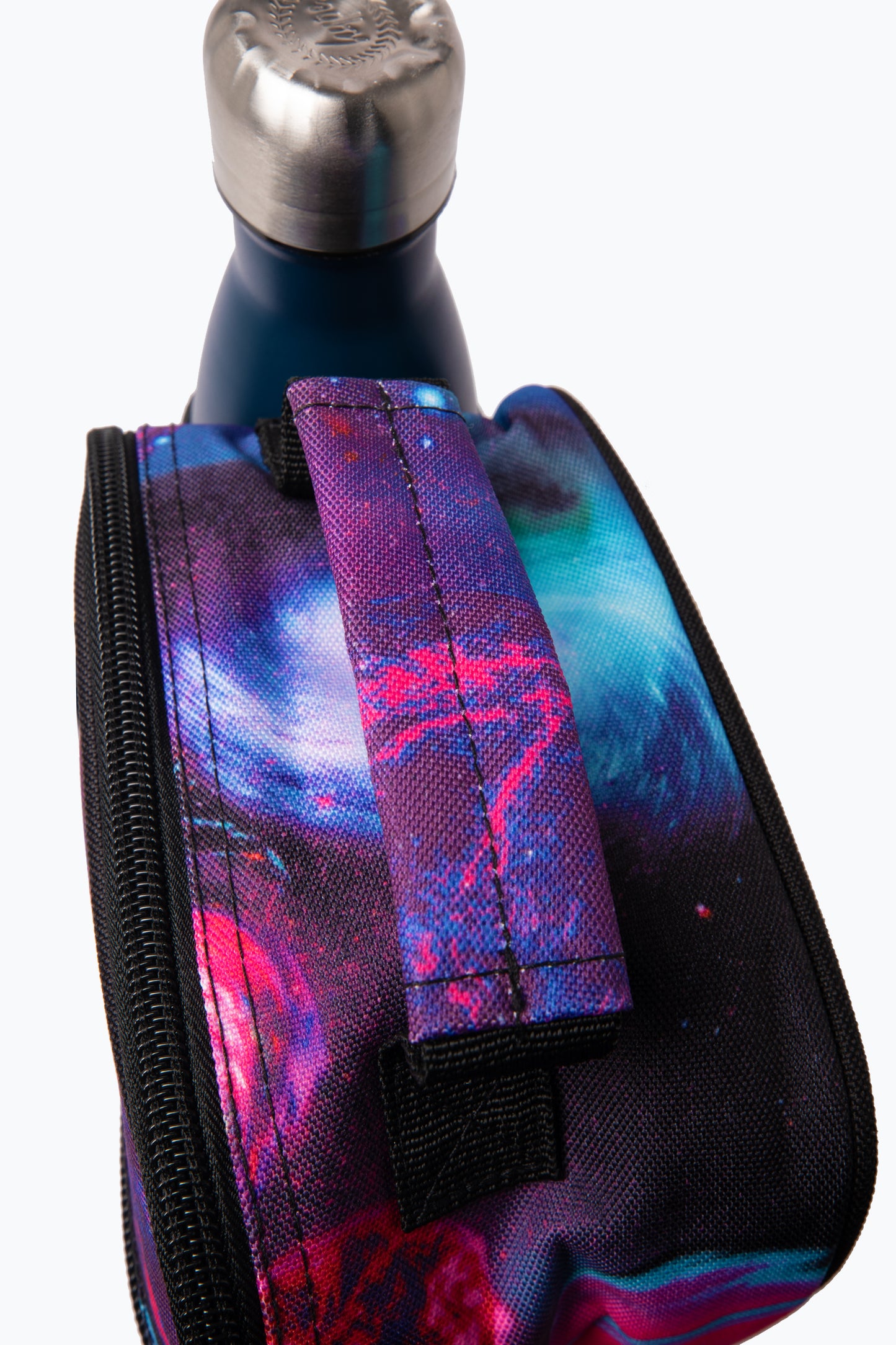 Hype Purple Crazy Space Cosmo Lunch Box