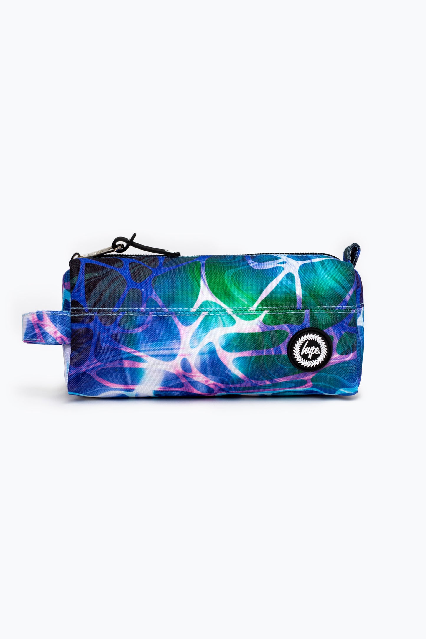 Hype Blue Space Membrane Pencil Case