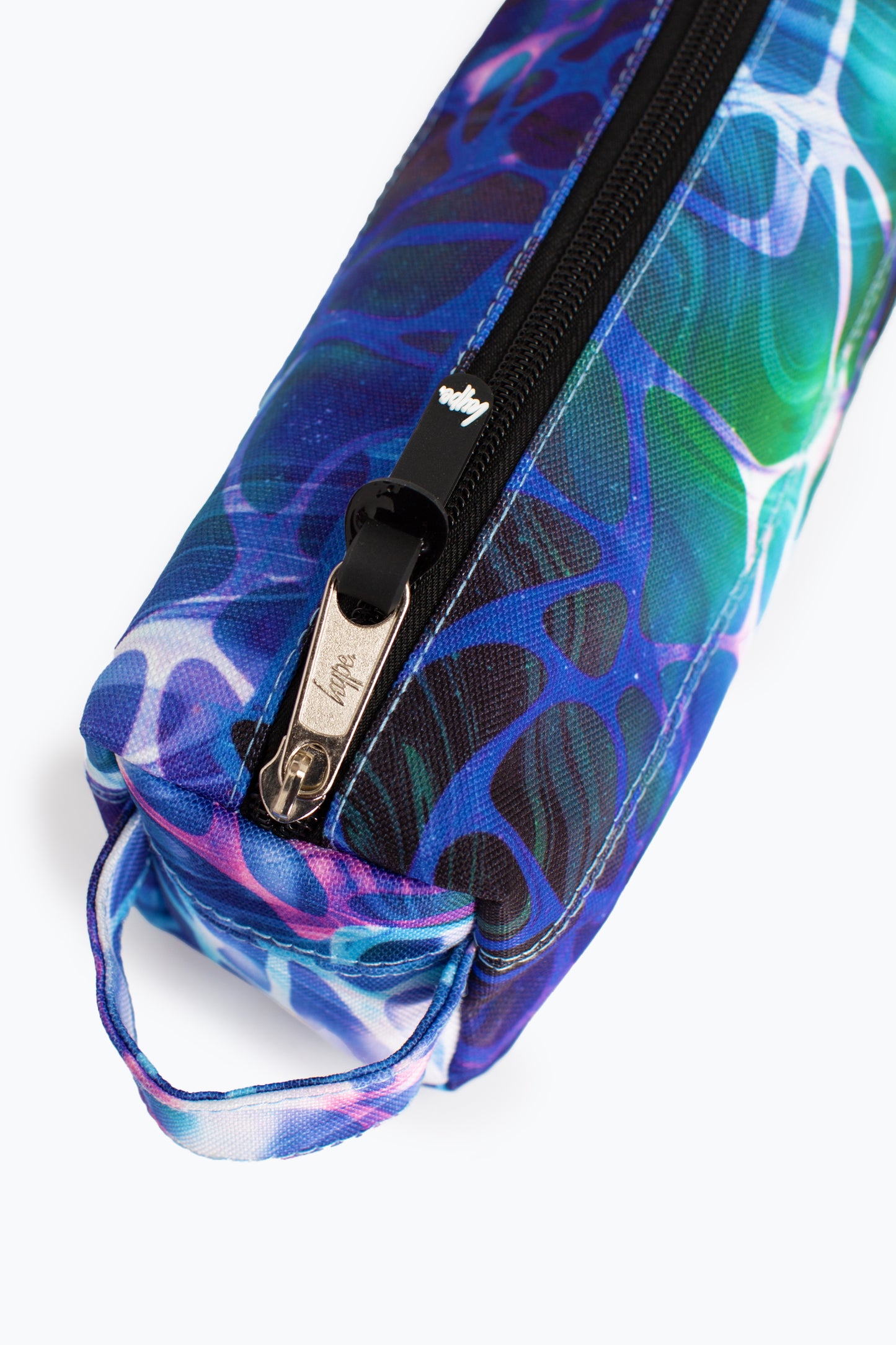 Hype Blue Space Membrane Pencil Case