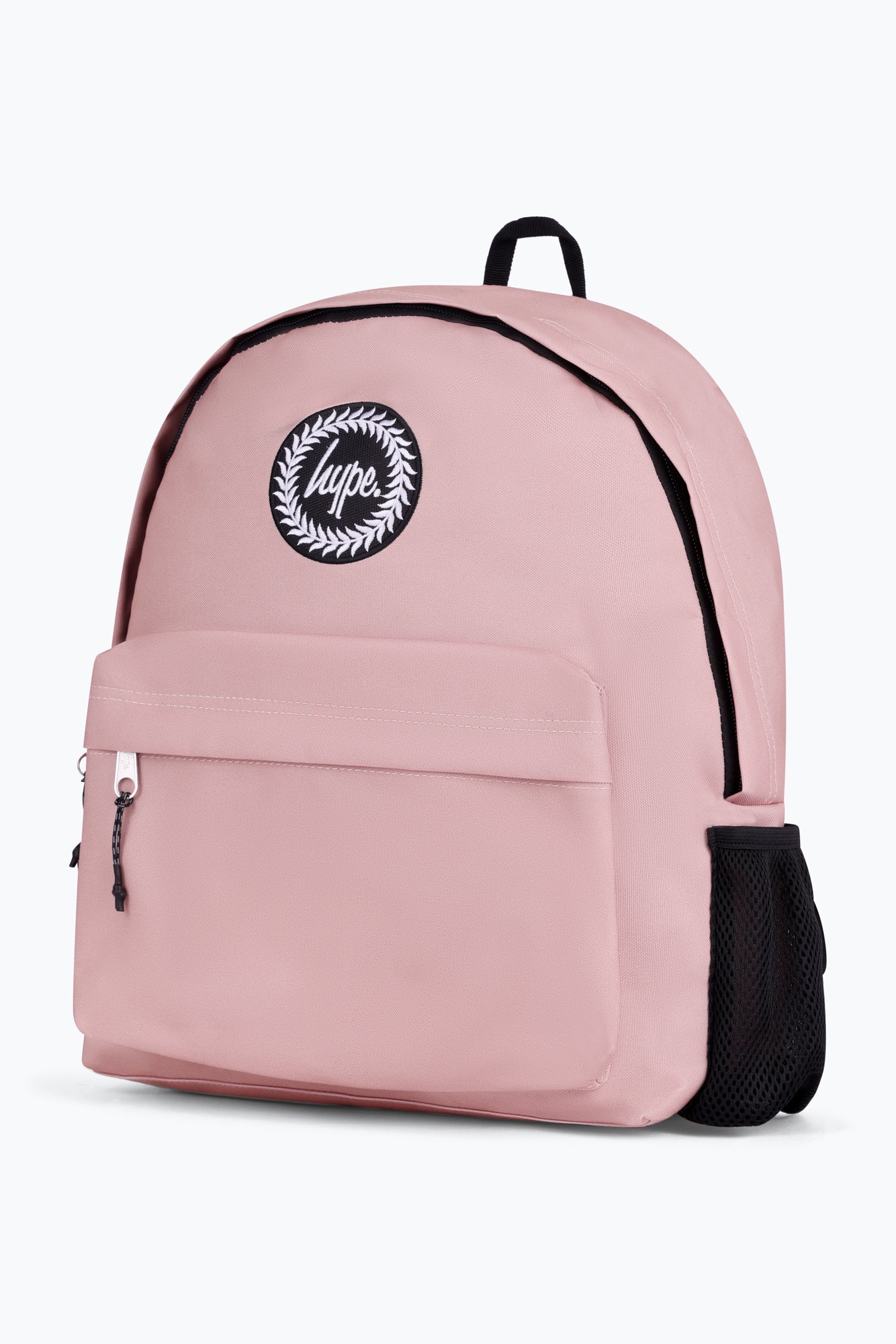 Hype Unisex Nude Tonal Crest Backpack