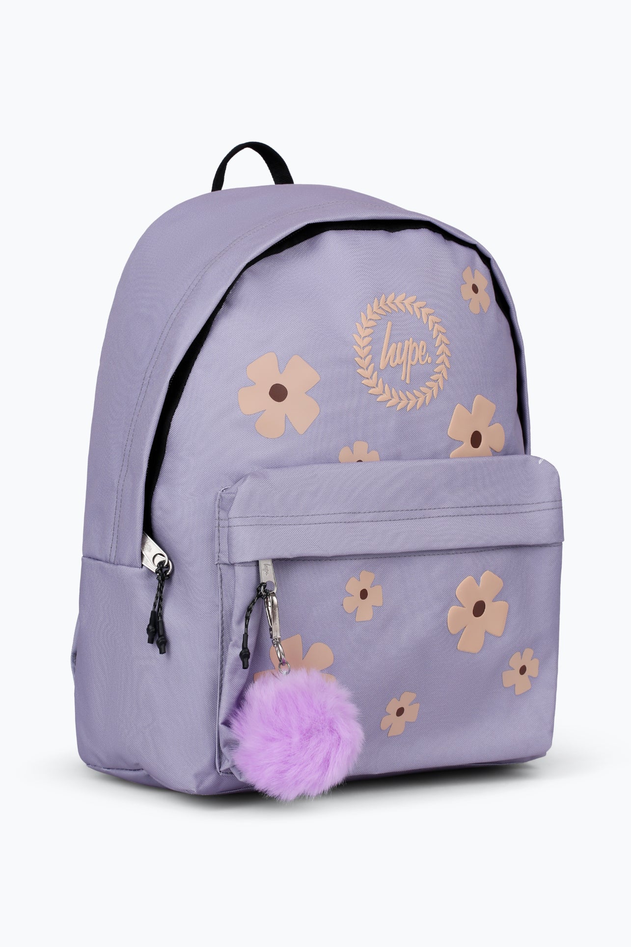 Hype Unisex Lilac Daisy Backpack