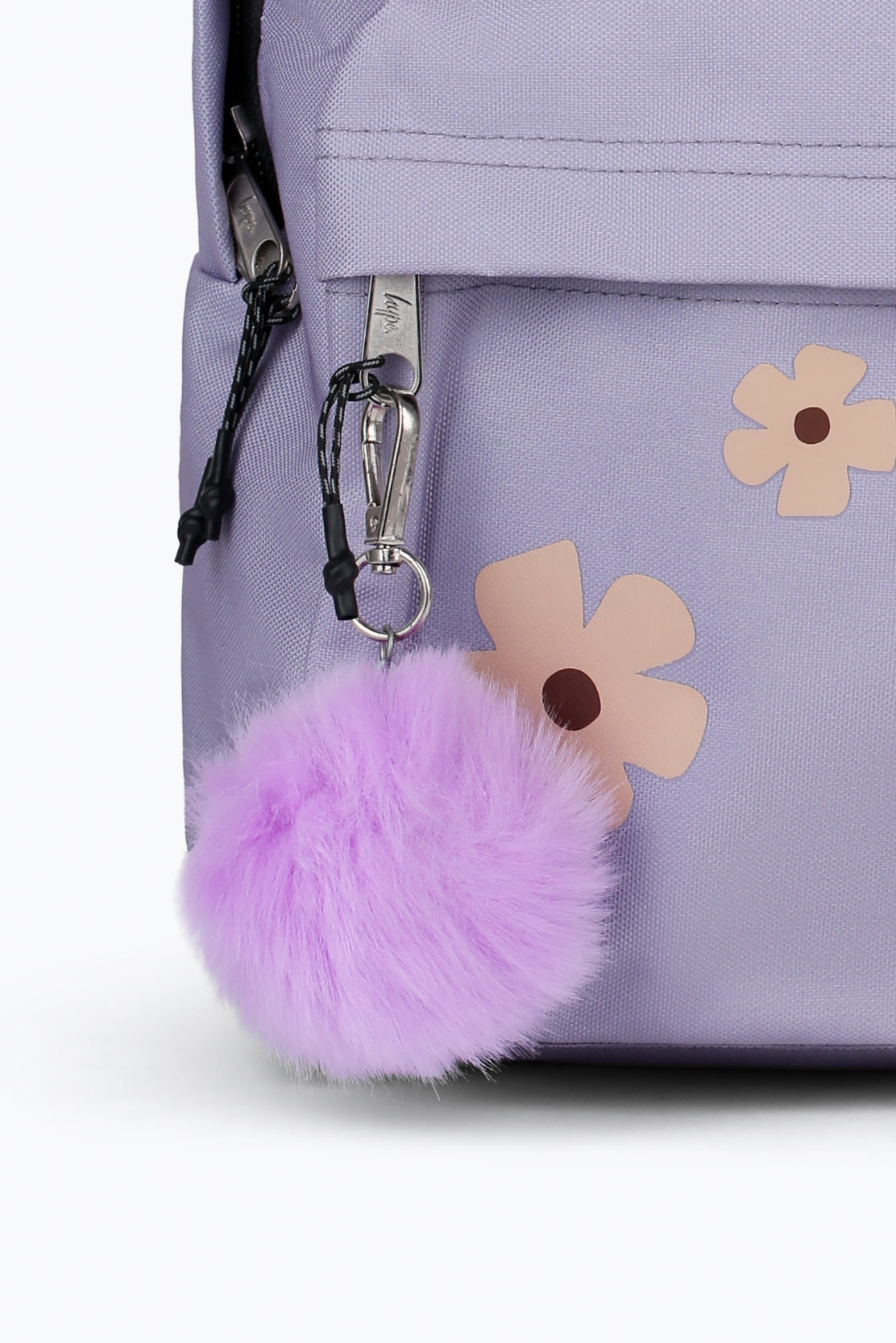 Hype Unisex Lilac Daisy Backpack