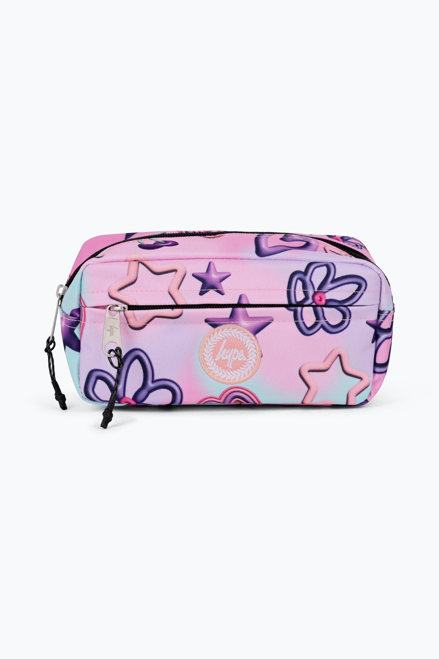 Hype Unisex Multi Pastel Toy Chest Maxi Pencil Case