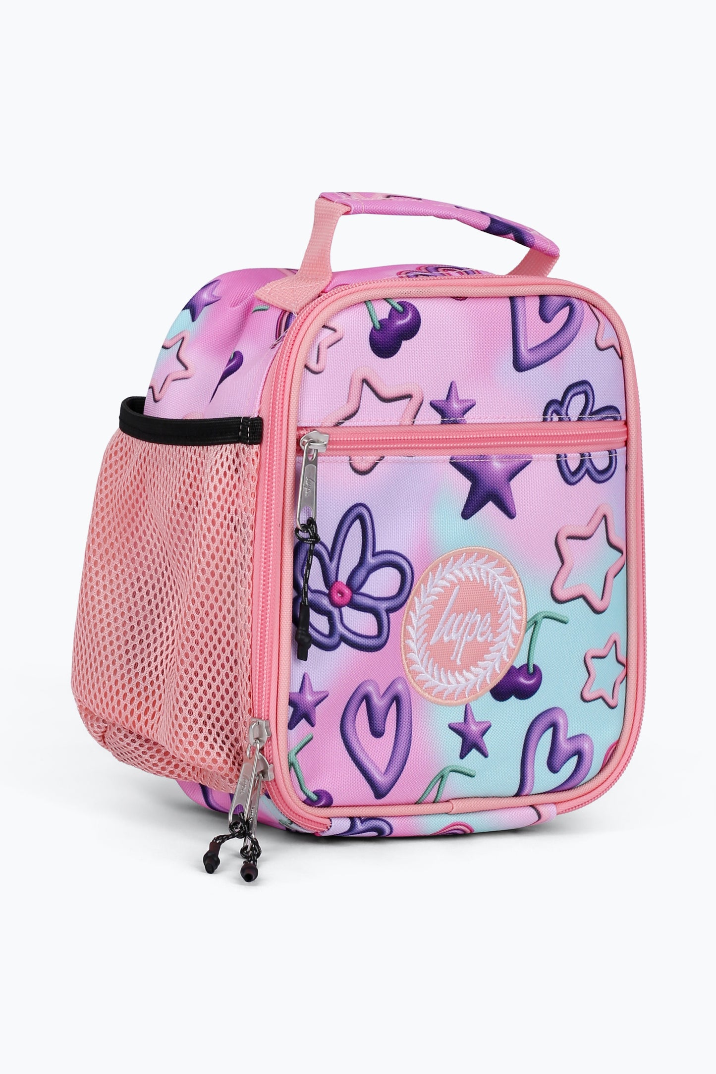 Hype Unisex Multi Pastel Toy Chest Lunch Bag