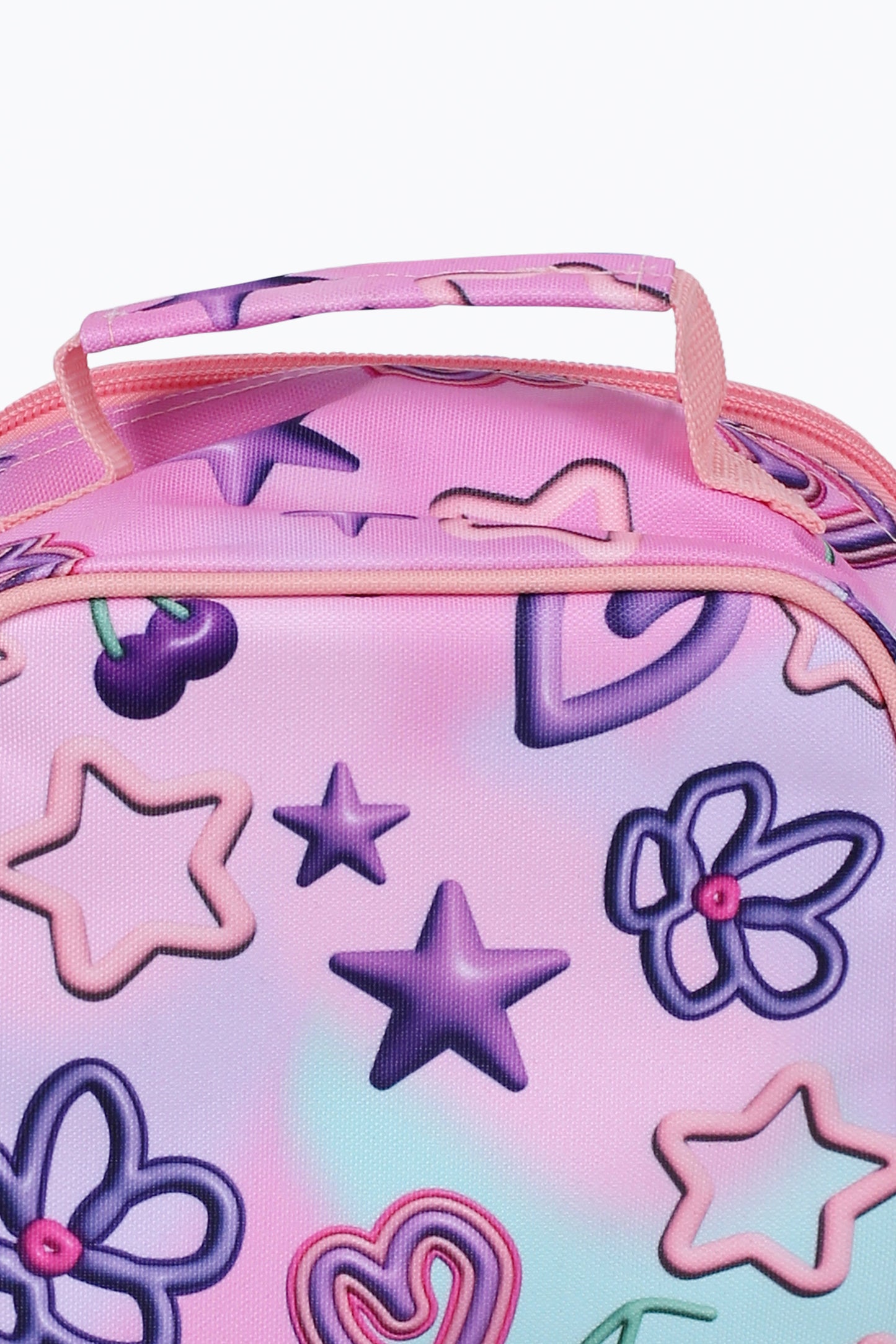 Hype Unisex Multi Pastel Toy Chest Lunch Bag