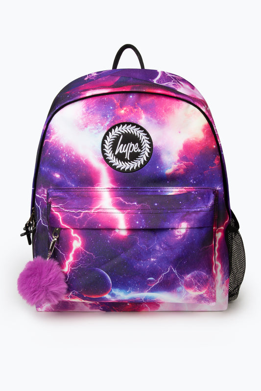 Hype Boys Multi Space War Backpack